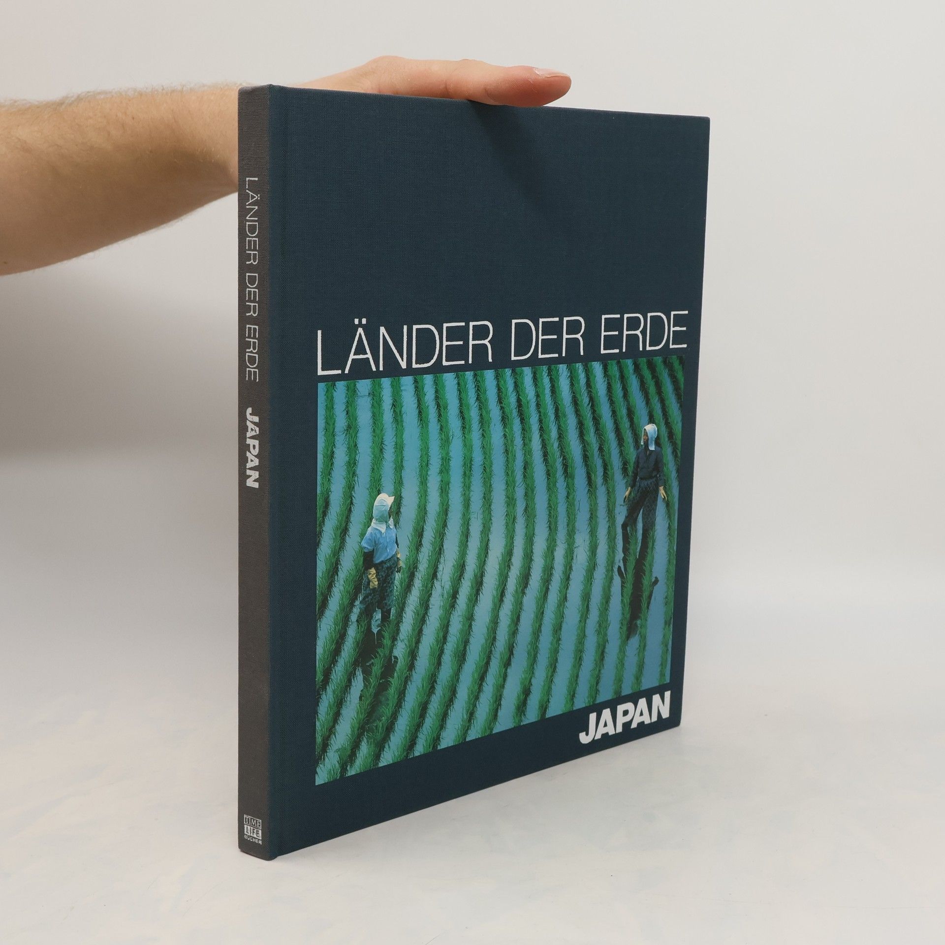Autorenkollektiv Japan: Länder der Erde