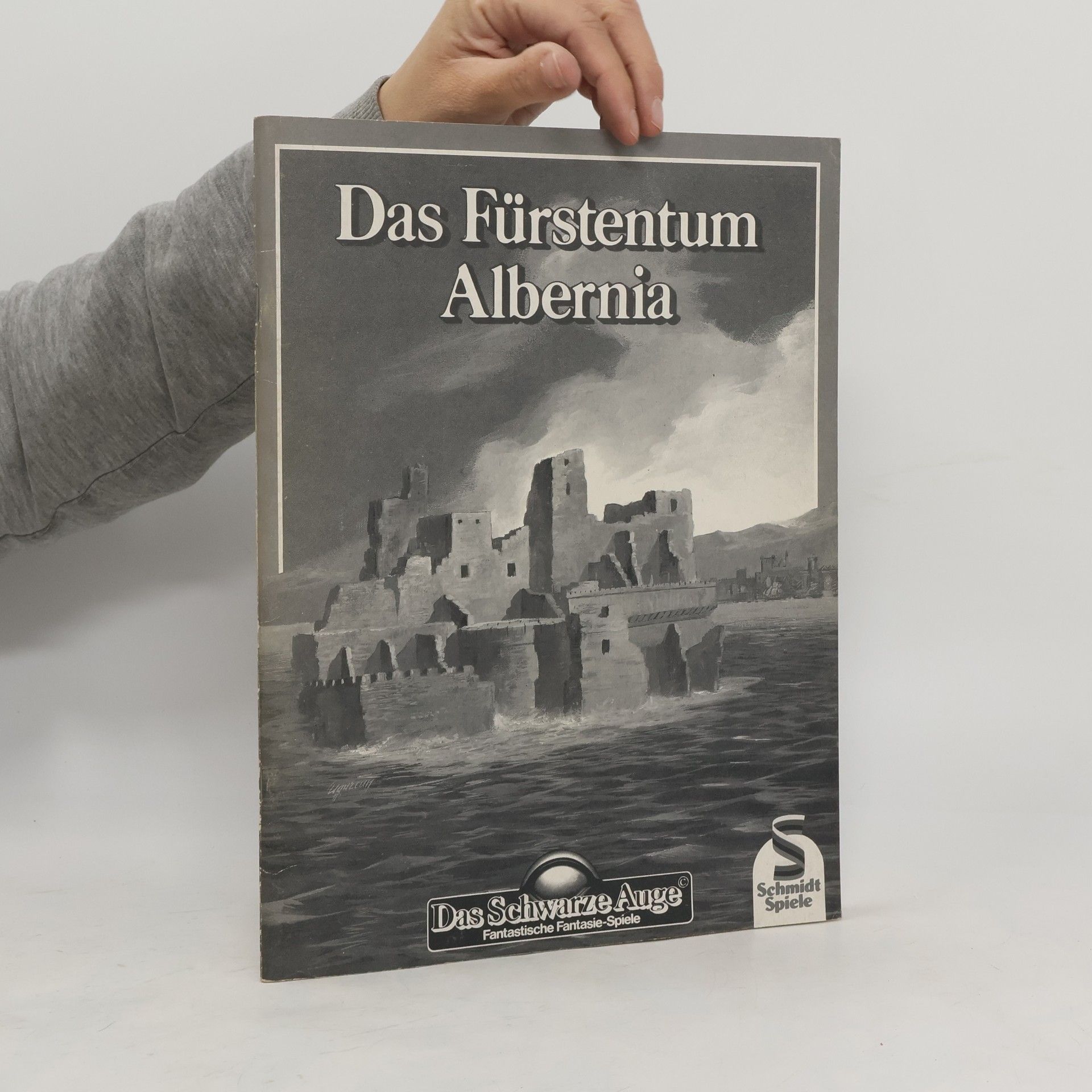kolektiv Das Fürstentum Albernia