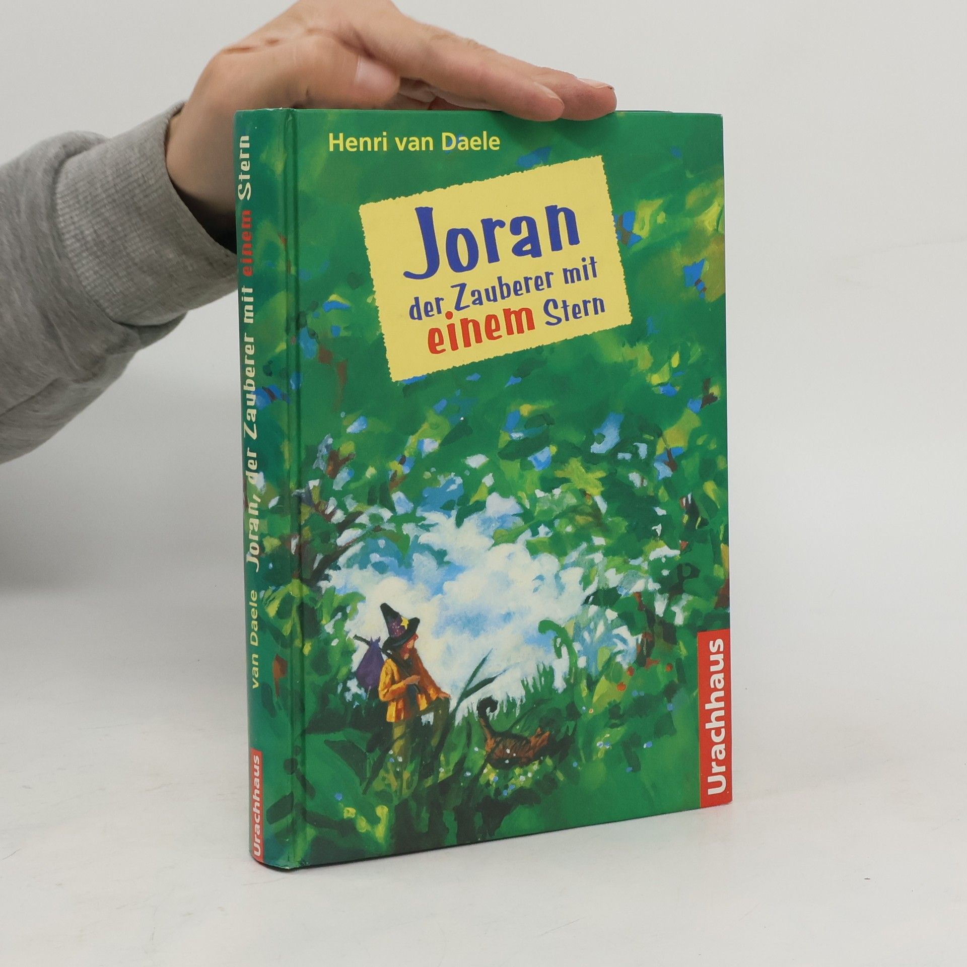 Henri van Daele Joran, der Zauberer mit einem Stern