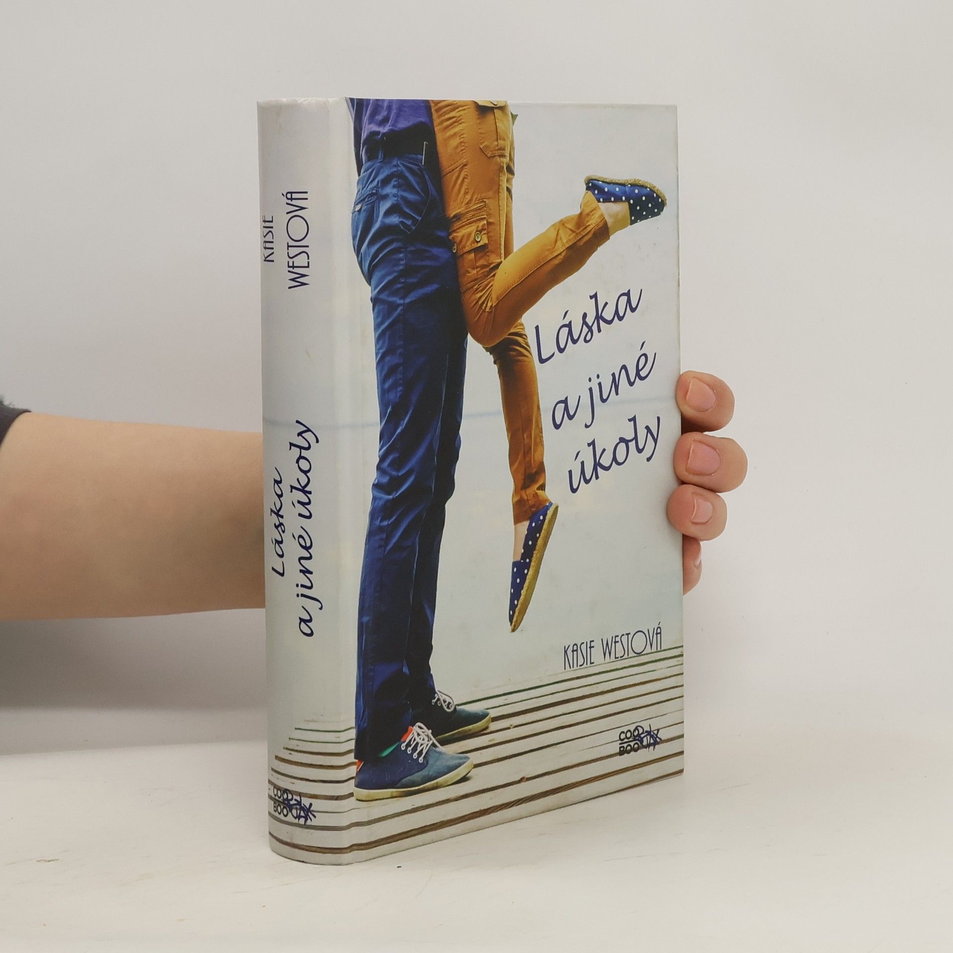 Kasie West Láska a jiné úkoly
