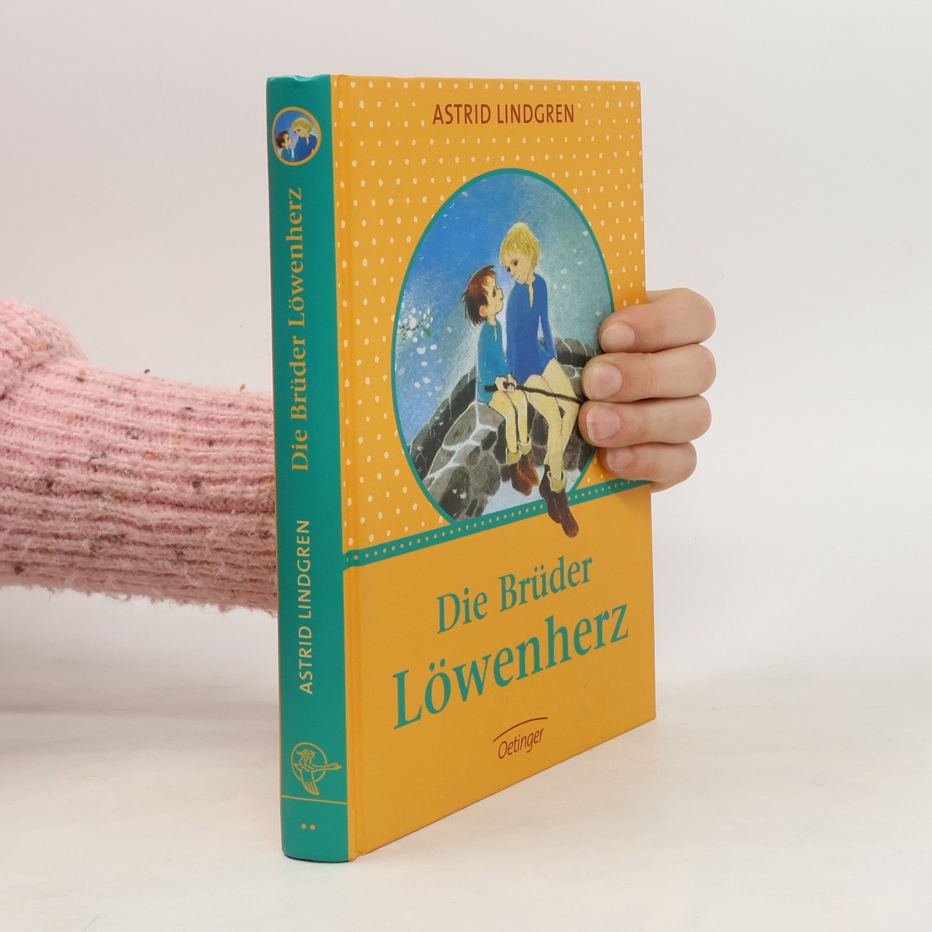 Astrid Lindgren Die Brüder Löwenherz