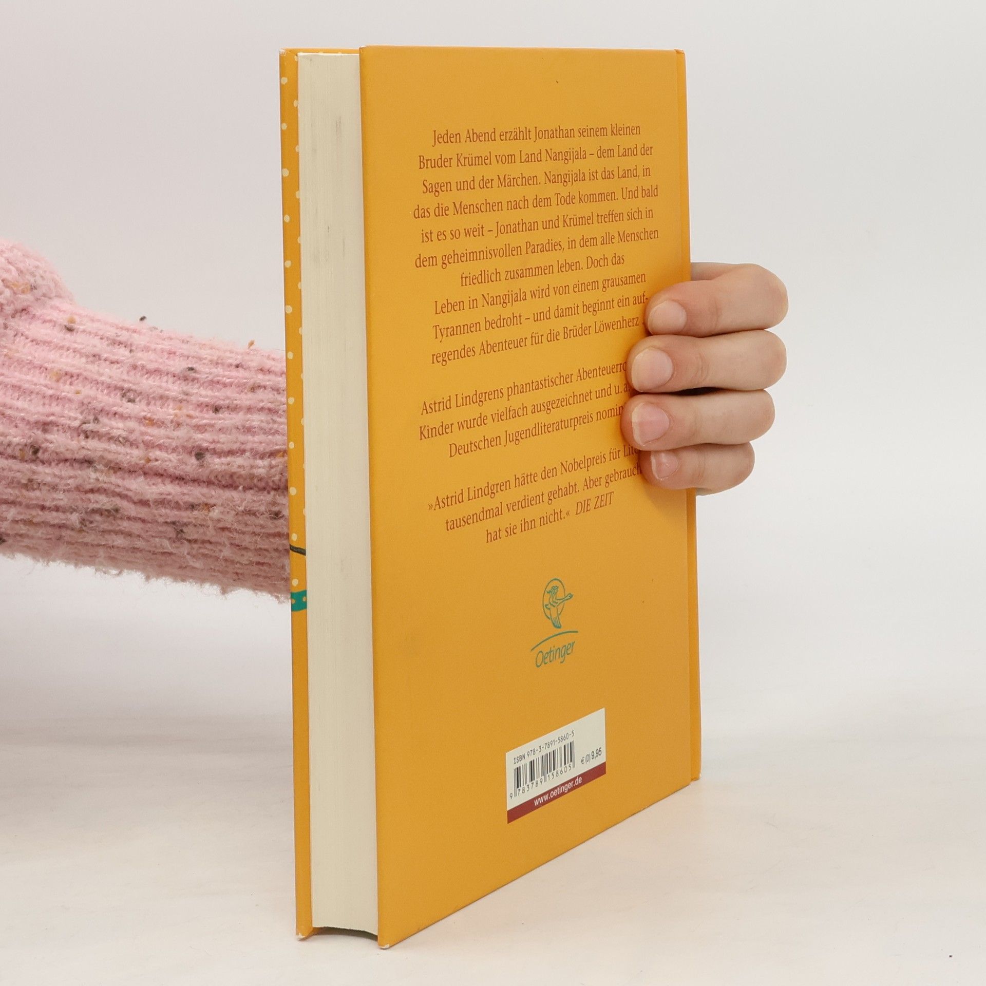 Astrid Lindgren Die Brüder Löwenherz
