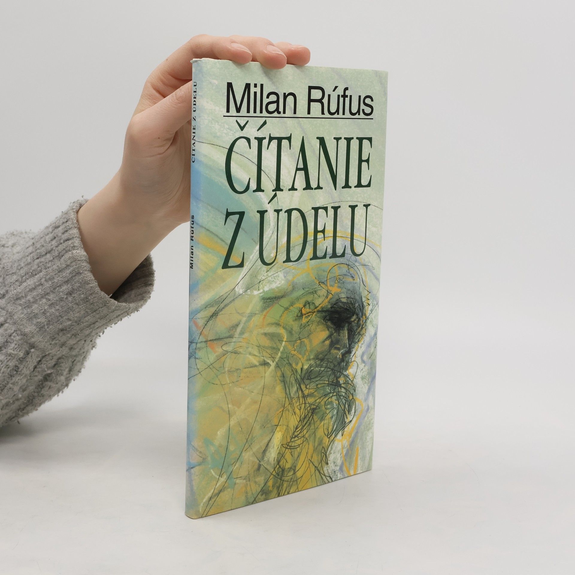 Milan Rúfus Čítanie z údelu