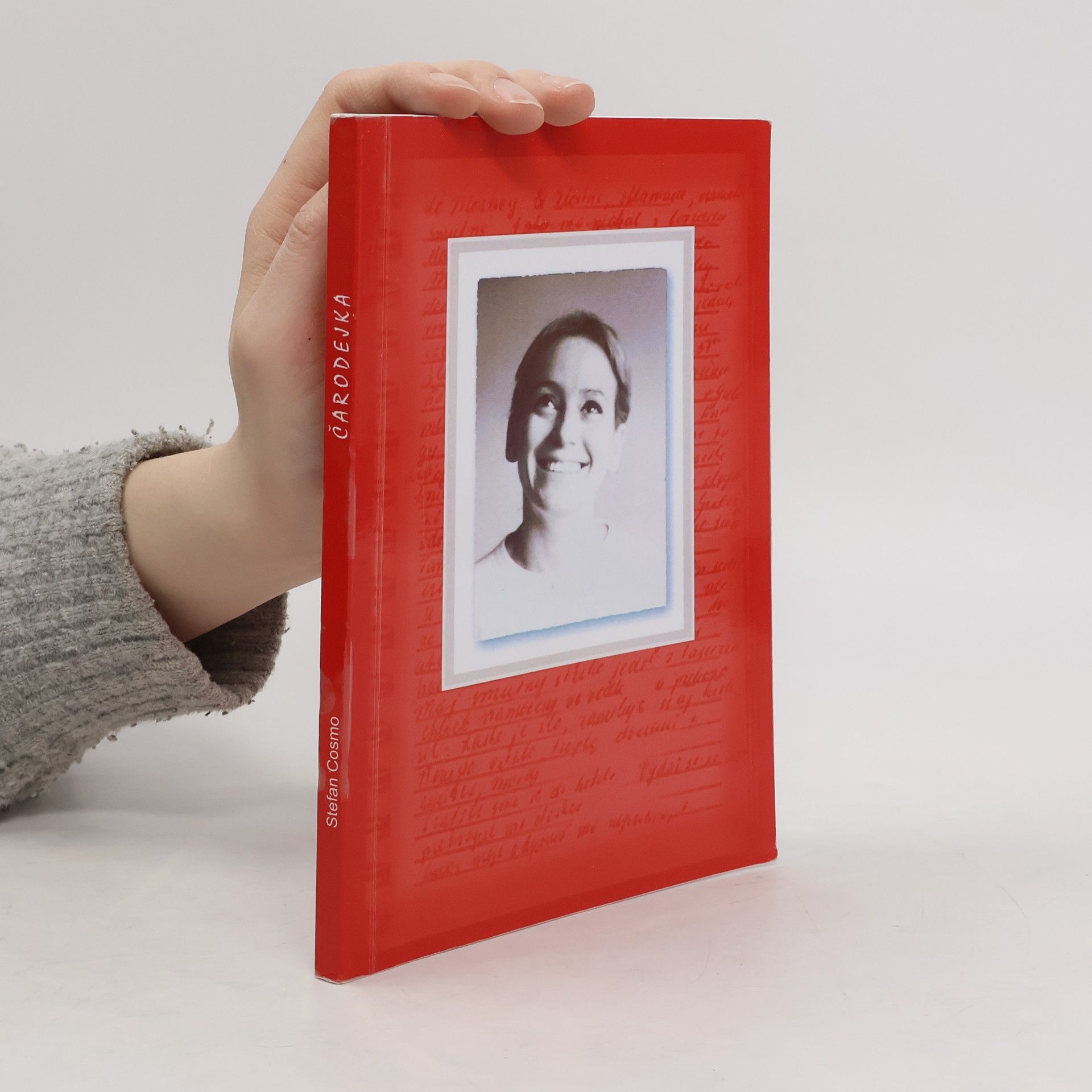 Stefan Cosmo Čarodejka