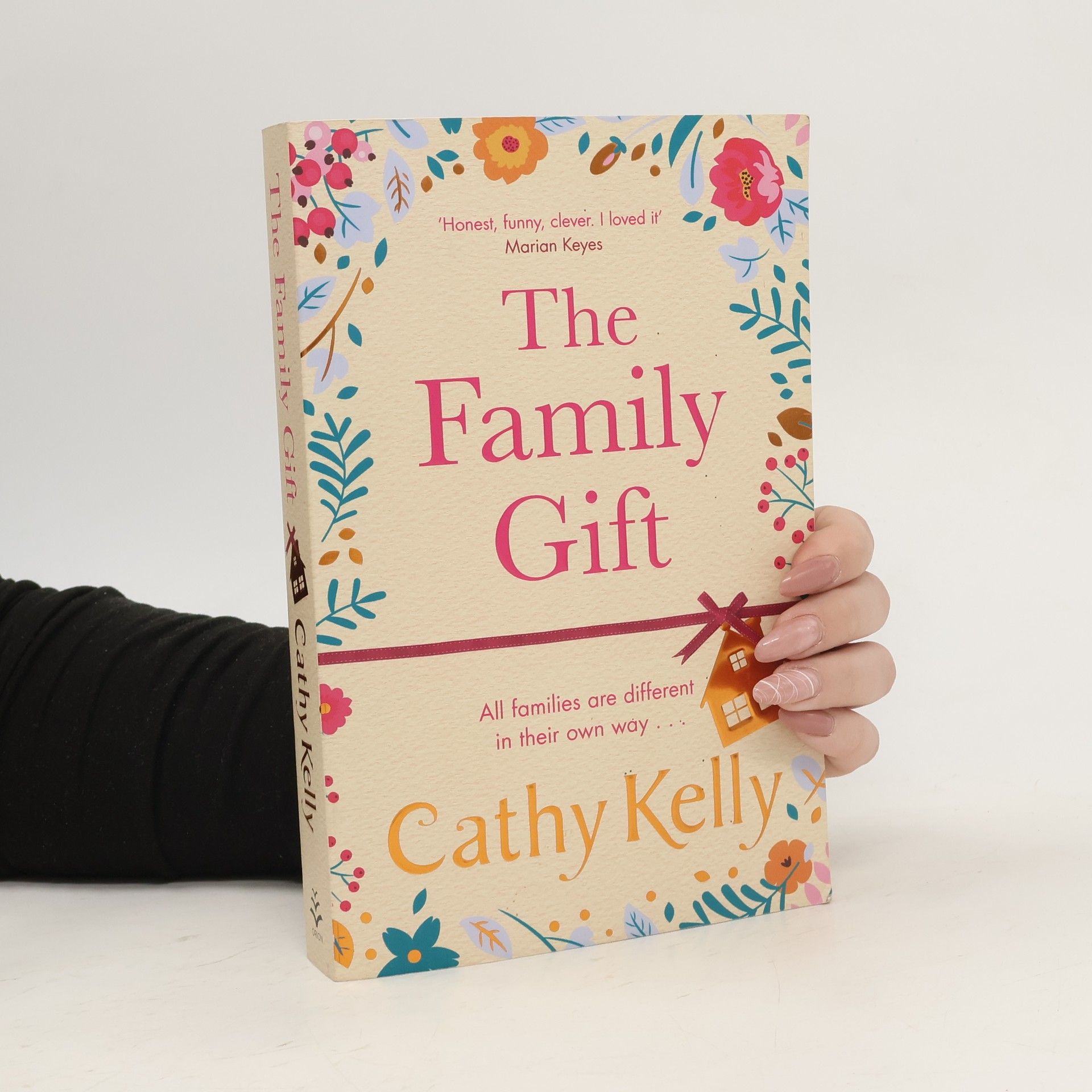 Cathy Kelly The Family Gift