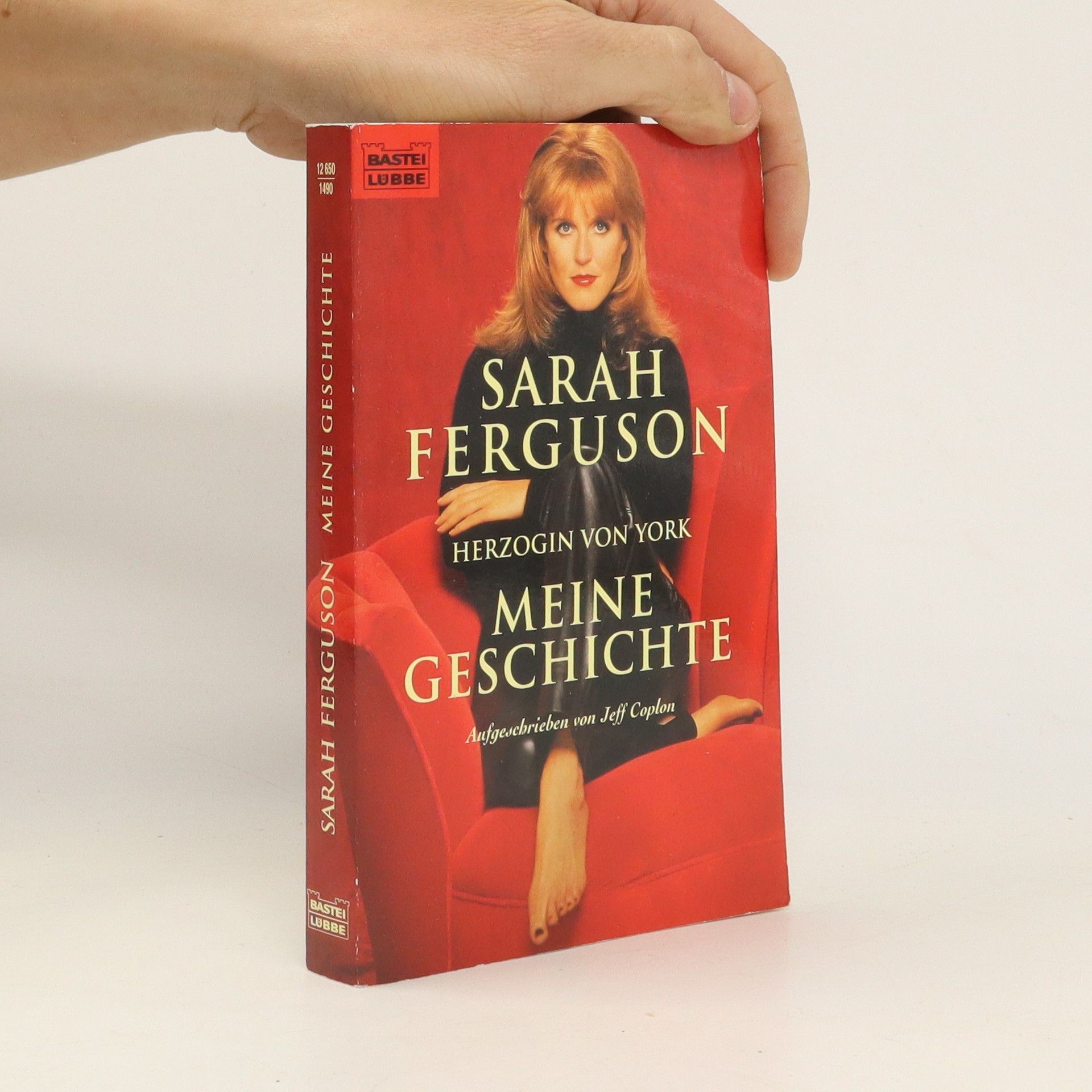 Sarah of York Meine Geschichte