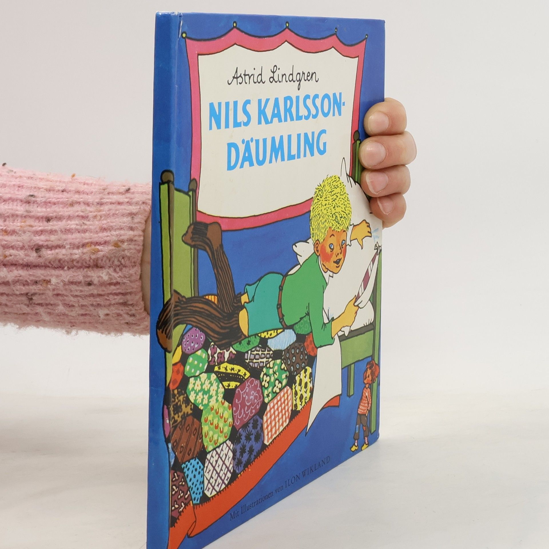 Astrid Lindgren Nils Karlsson - Däumling