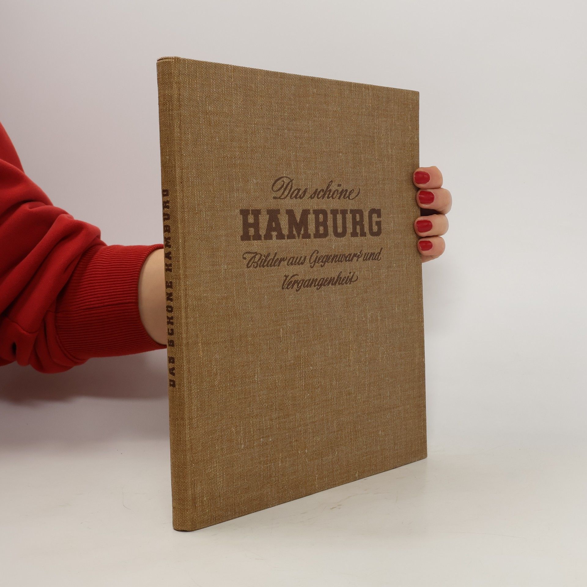 Collectif d'auteurs Das schöne Hamburg