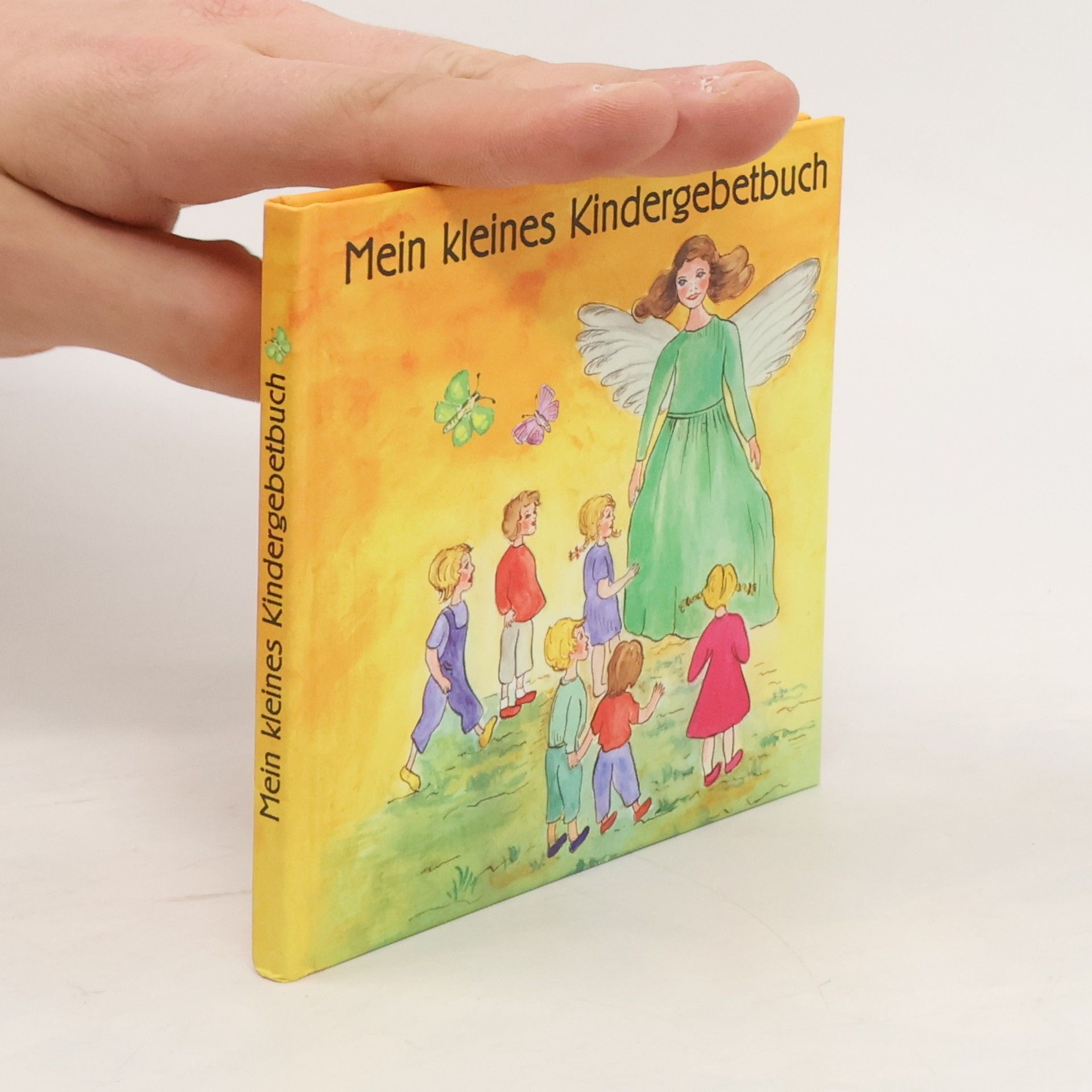 kolektiv Mein kleines Kindergebetbuch