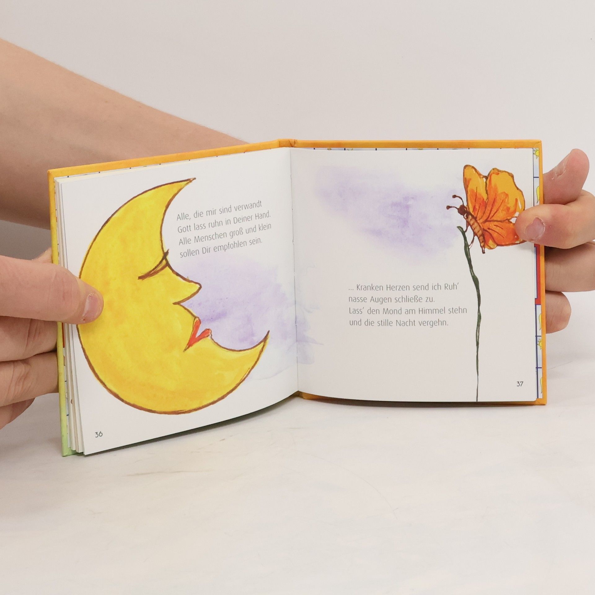 kolektiv Mein kleines Kindergebetbuch