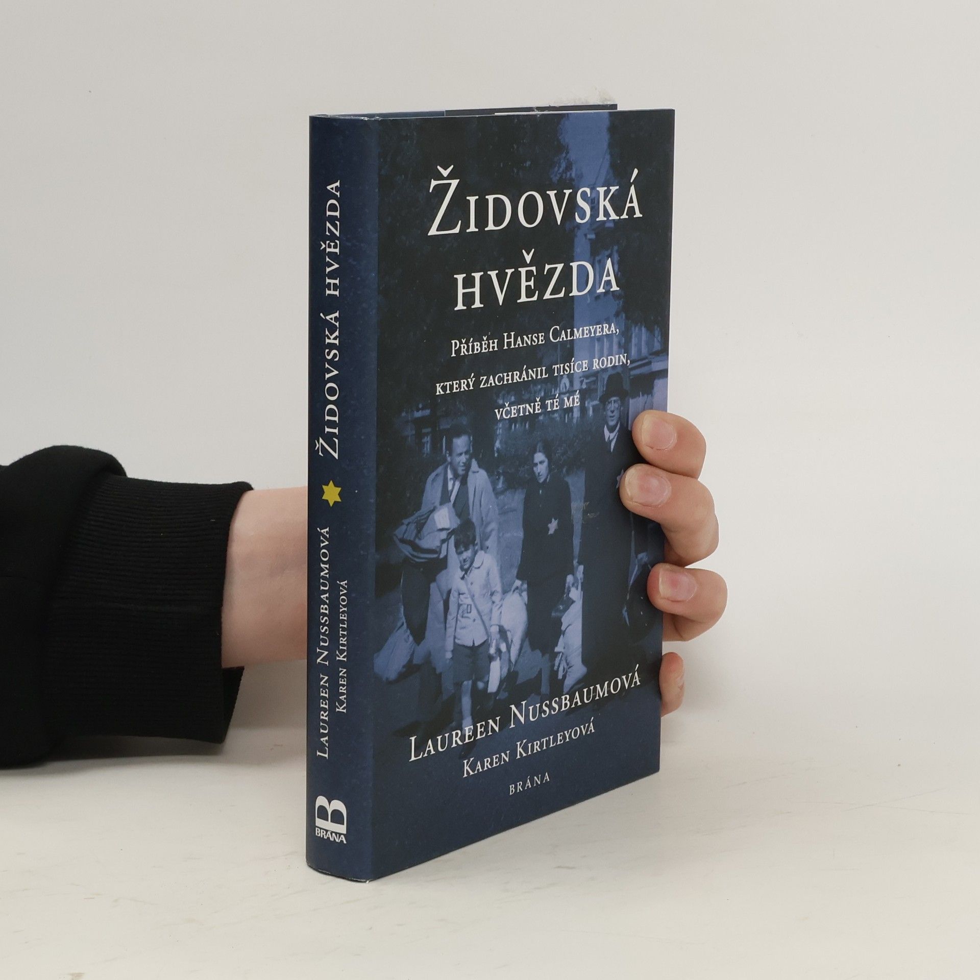 Karen Kirtley Židovská hvězda