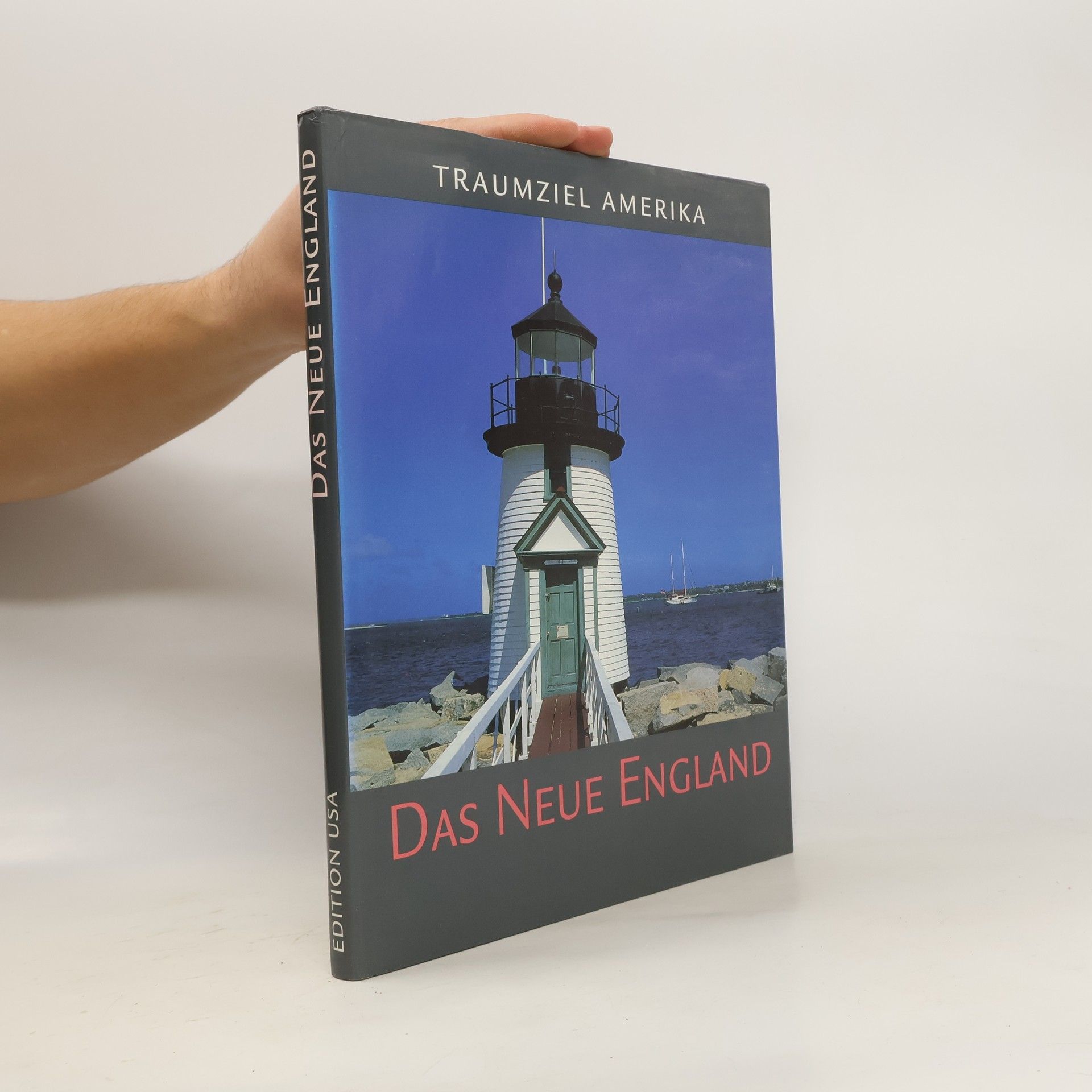 Collectif d'auteurs Das Neue England