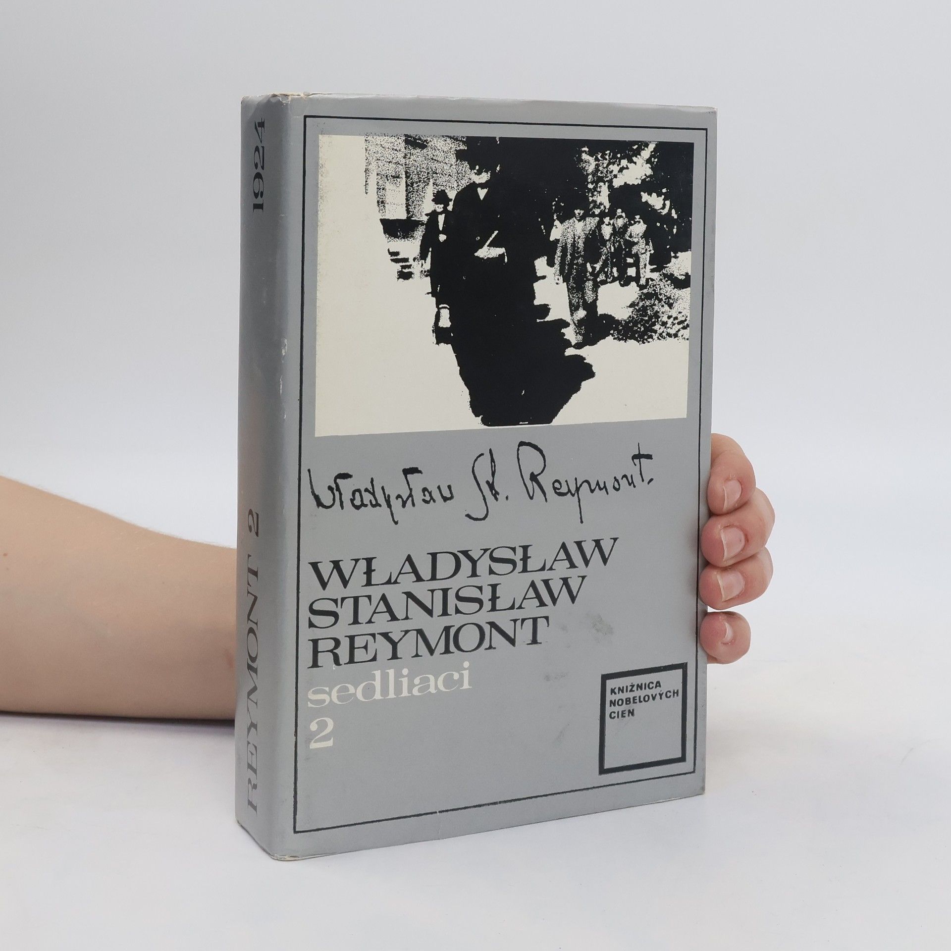 Władysław Stanisław Reymont Sedliaci 2