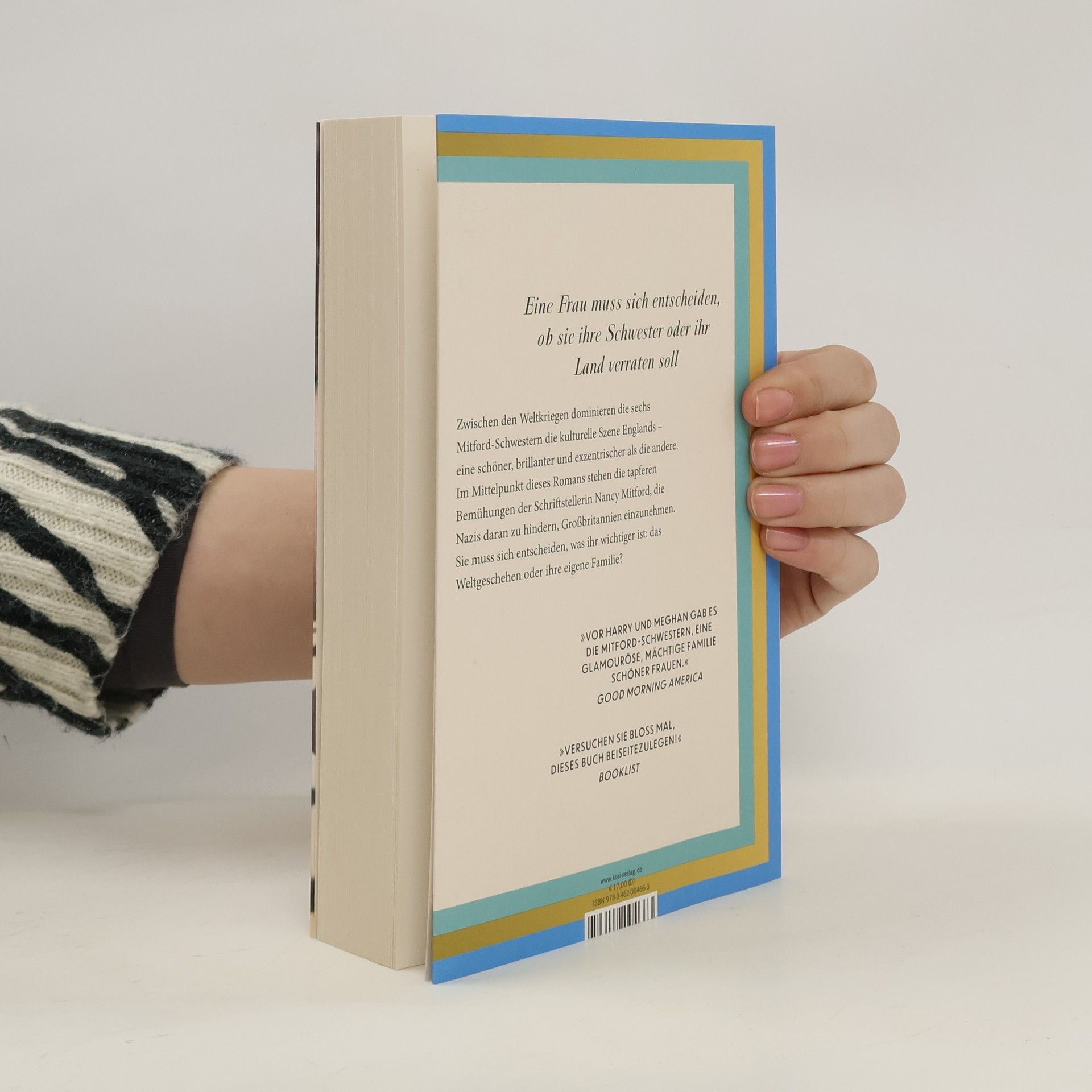 Marie Benedict Die Mitford Schwestern