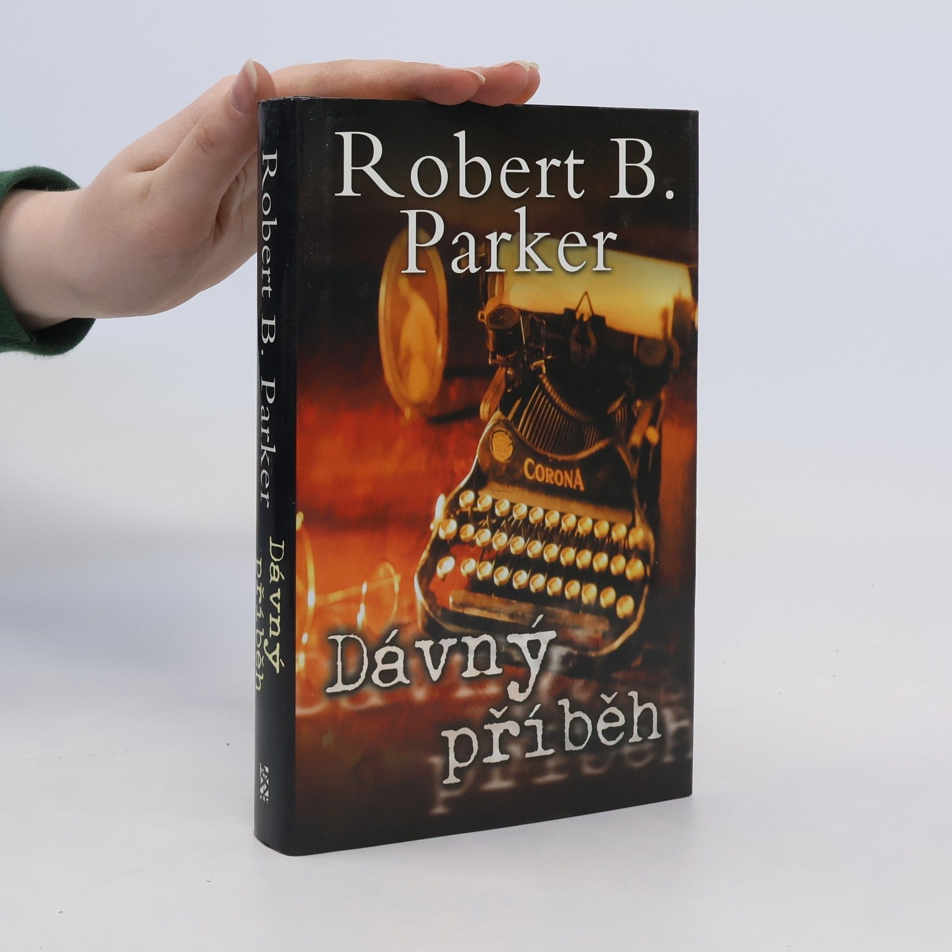 Robert B. Parker Dávný příběh