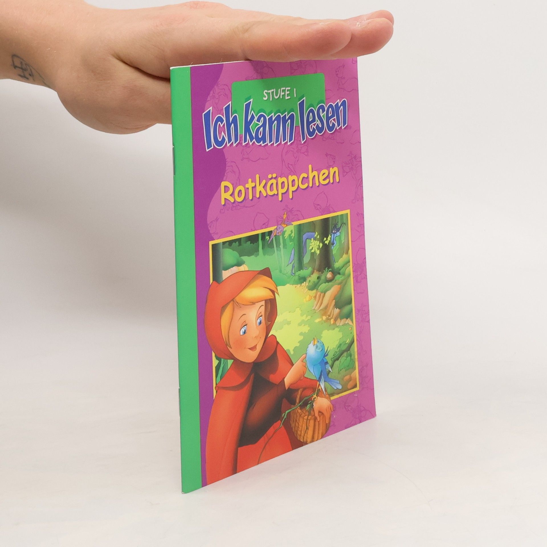 kolektiv Ich kann lesen