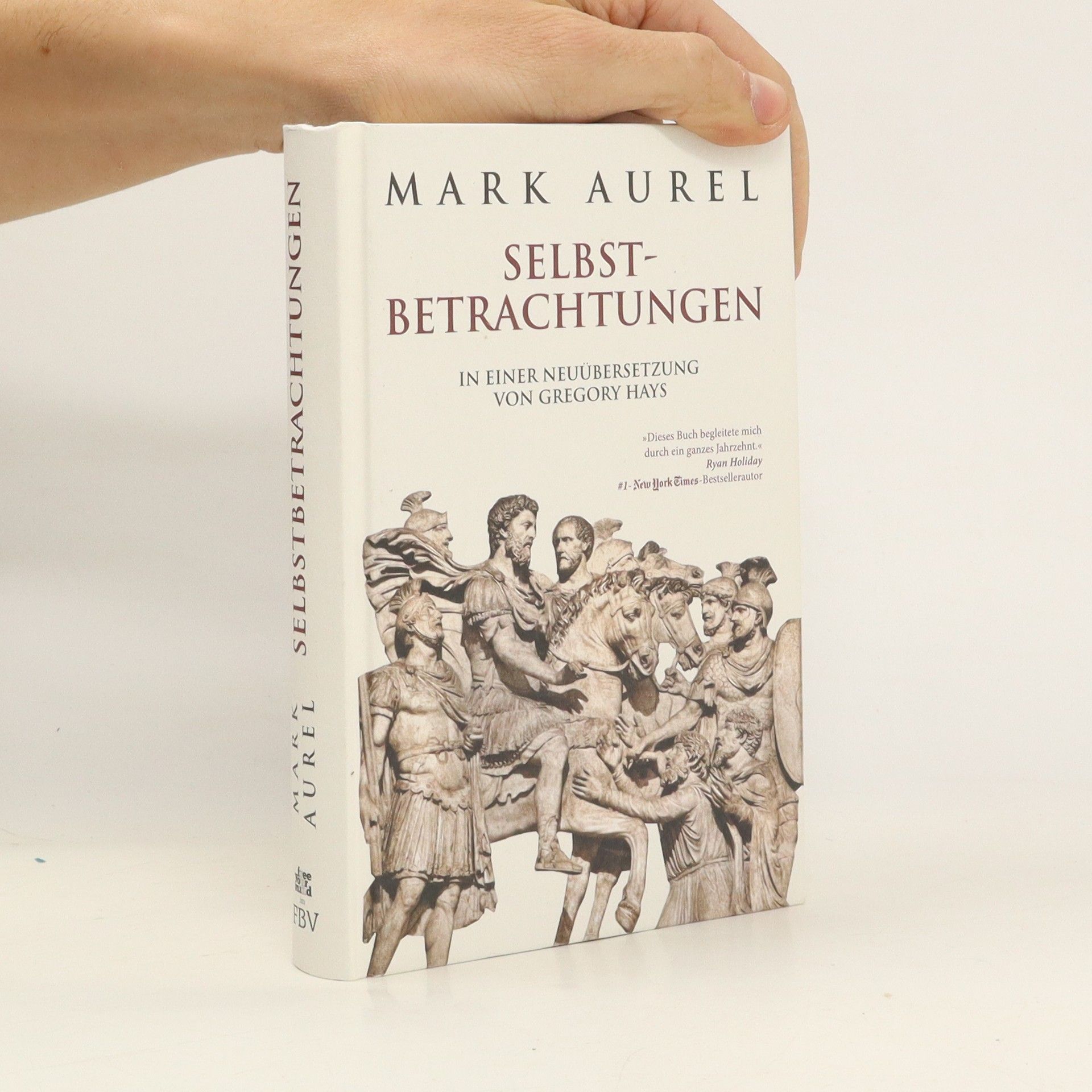 Antoninus Marcus Aurelius Mark Aurel: Selbstbetrachtungen