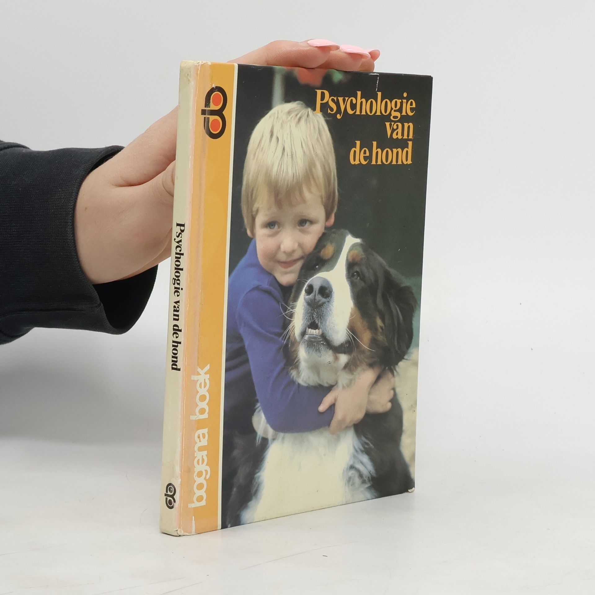 AA.VV. Psychologie van de hond