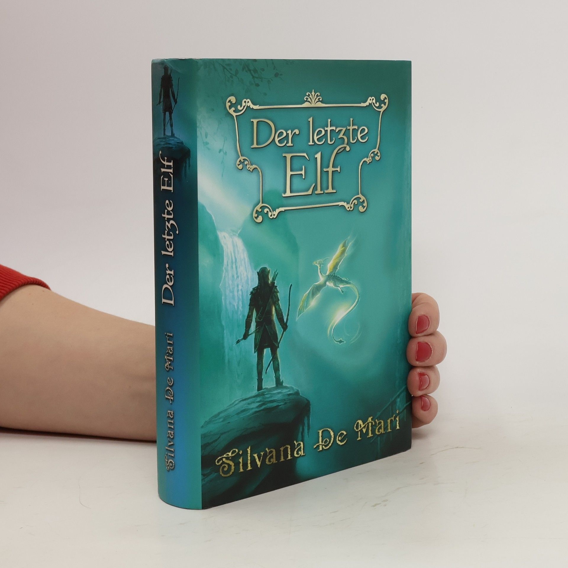 Silvana De Mari Der letzte Elf