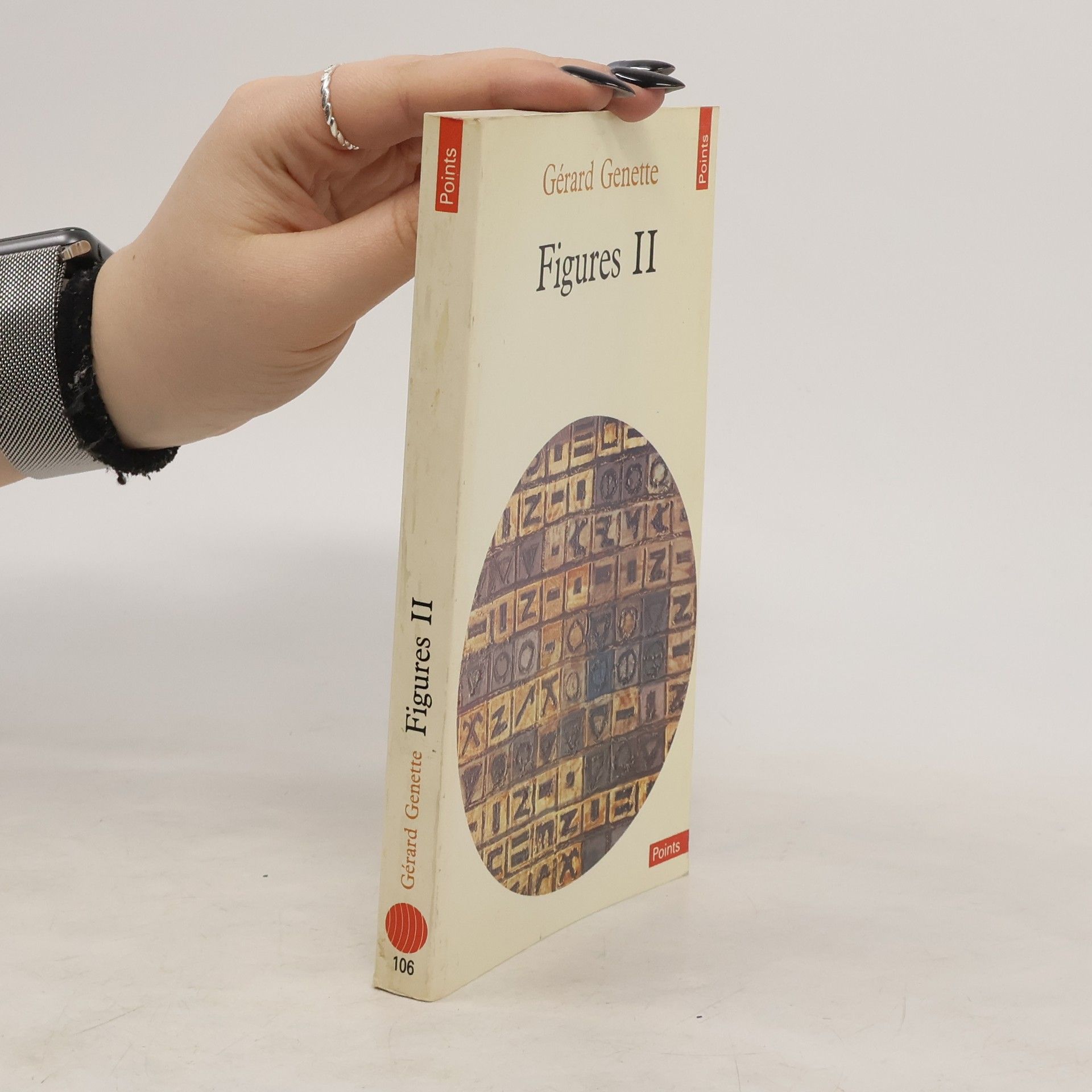 Gérard Genette Figures II