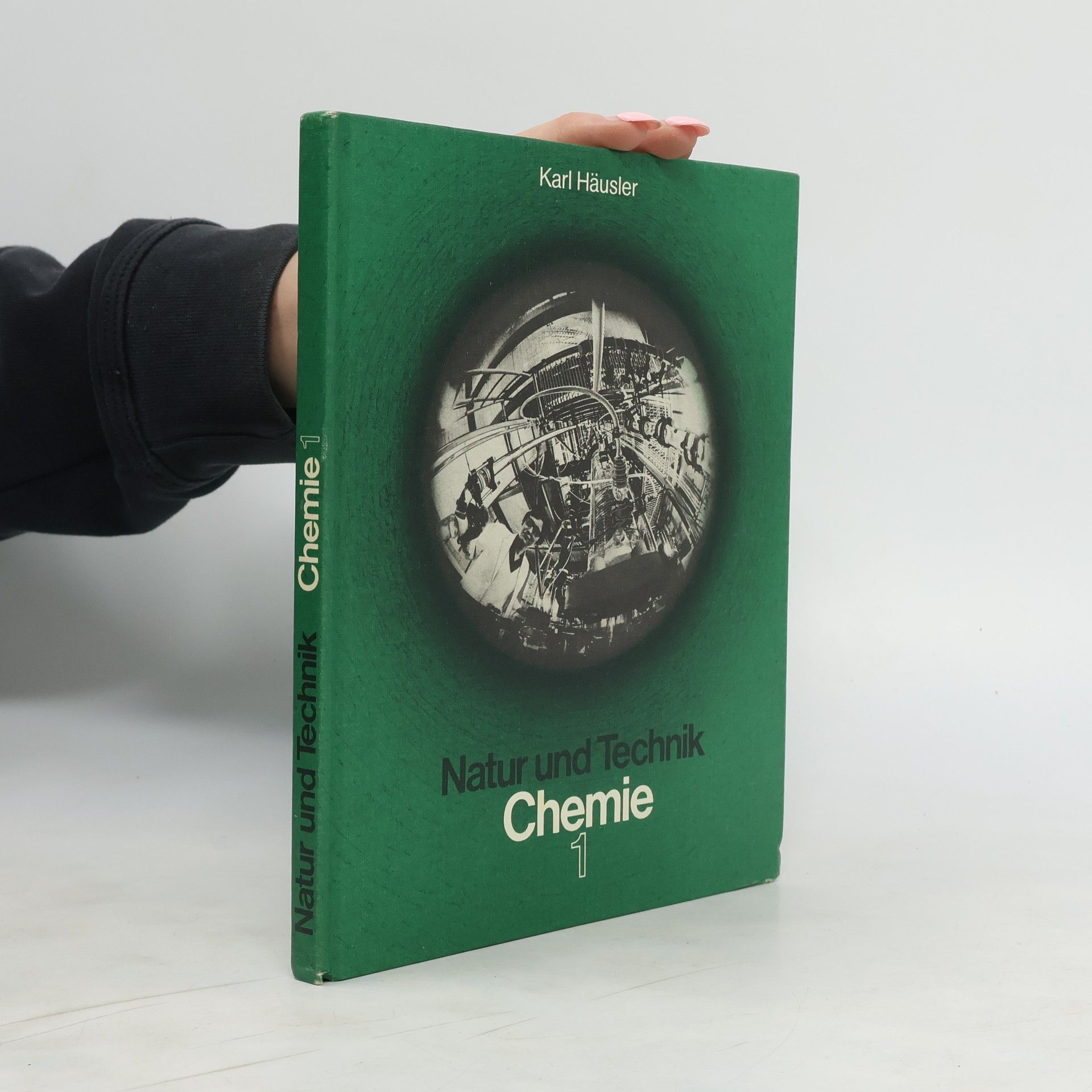 Karl Häusler Chemie. 1. Anorganische und allgemeine Chemie