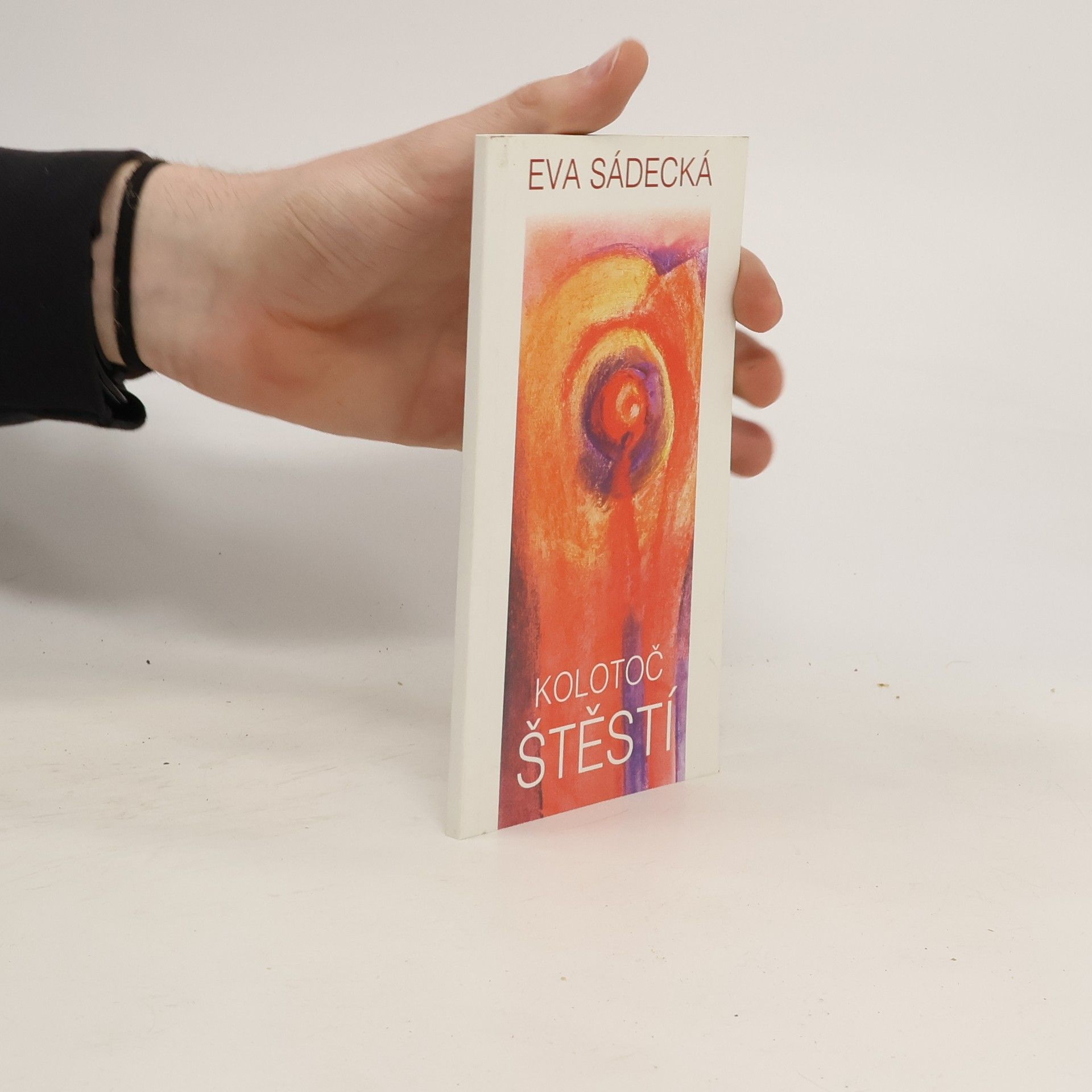 Eva Sádecká Kolotoč štěstí