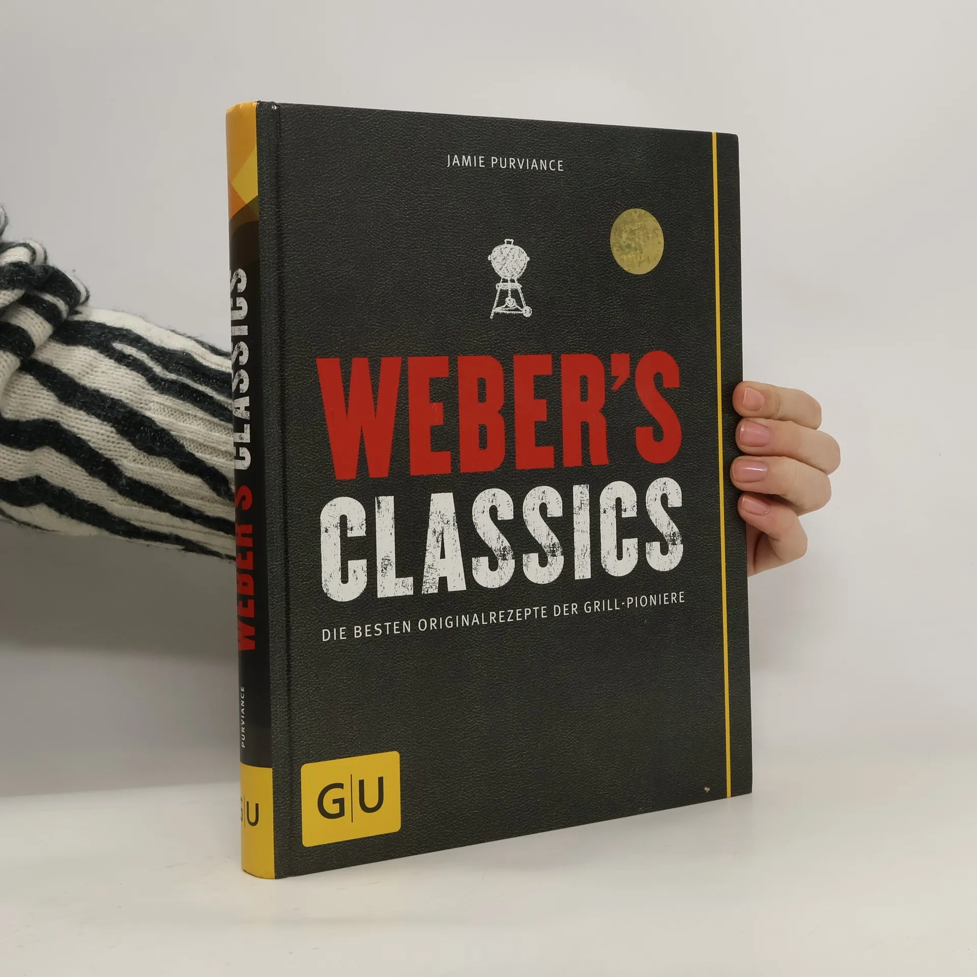 Weber's Classics | Book | Jamie Purviance | DE