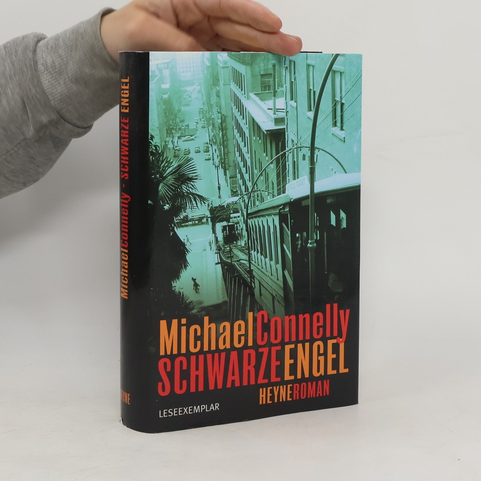 Michael Connelly Schwarze Engel
