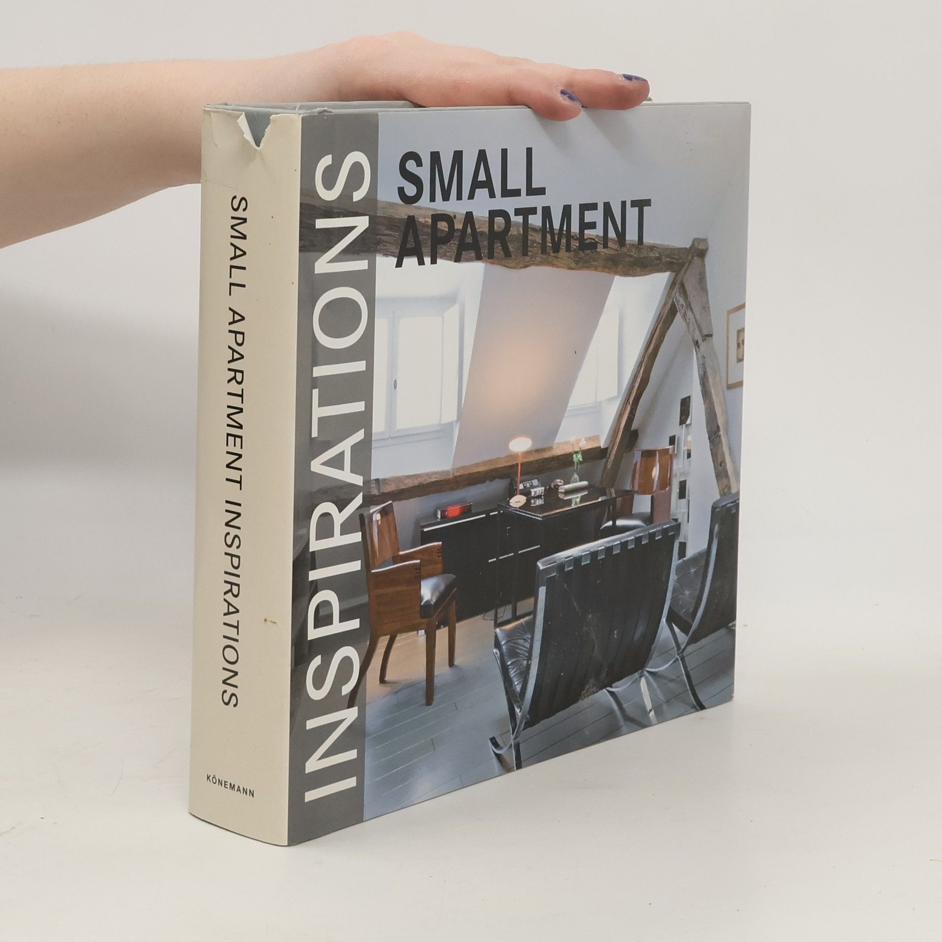 Autorenkollektiv Small Apartment Inspirations