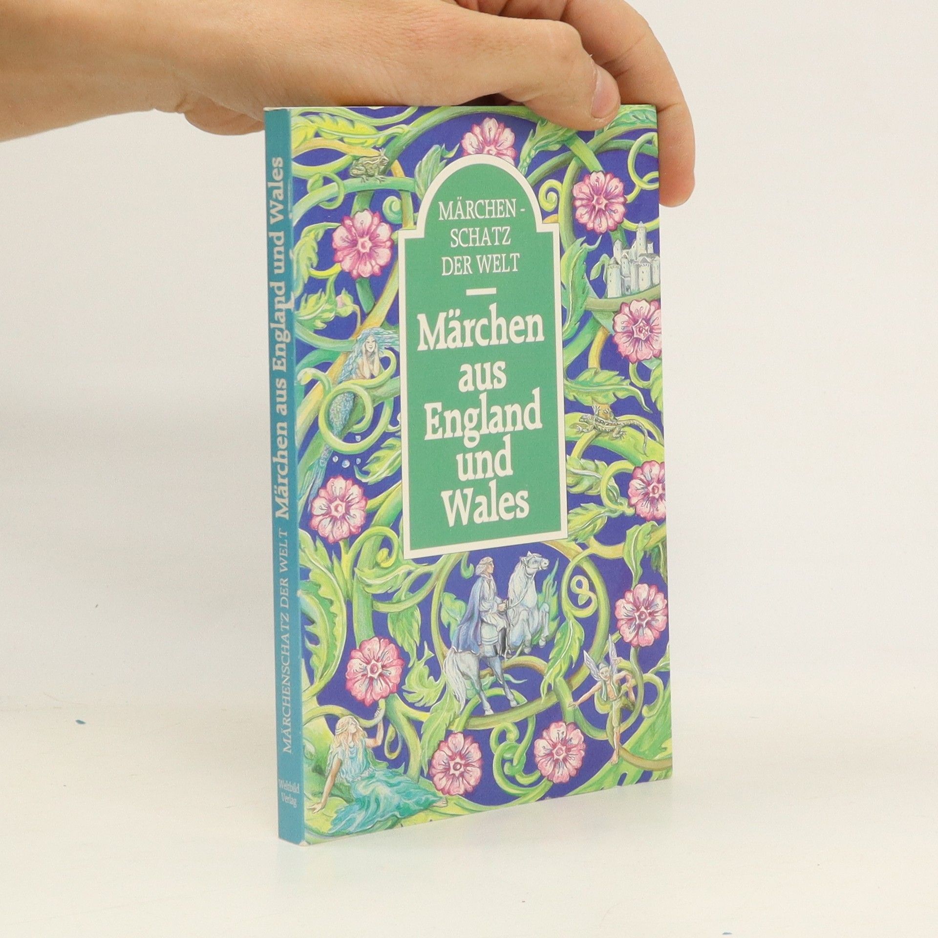 AA.VV. Märchen aus England und Wales