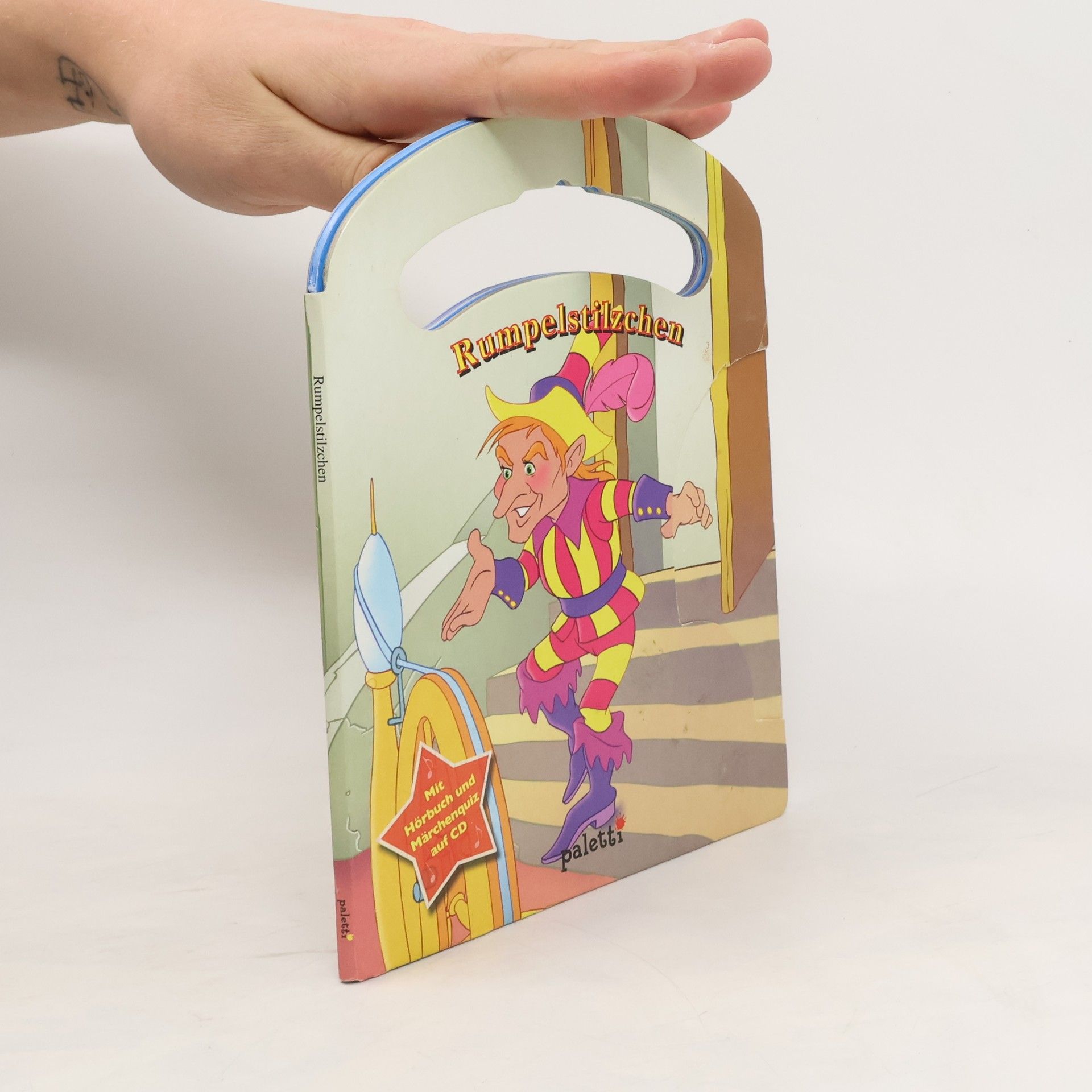 Collectif d'auteurs Rumpelstilzchen
