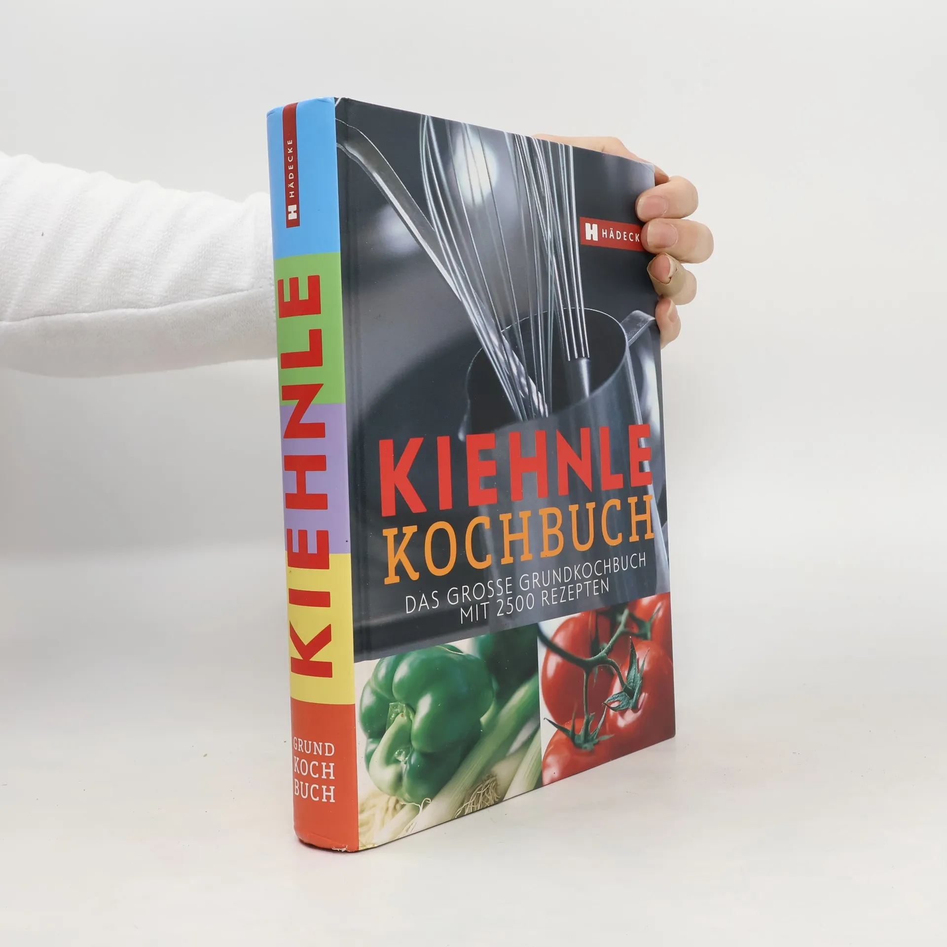 Kiehnle-Kochbuch | Buch | Monika Graff