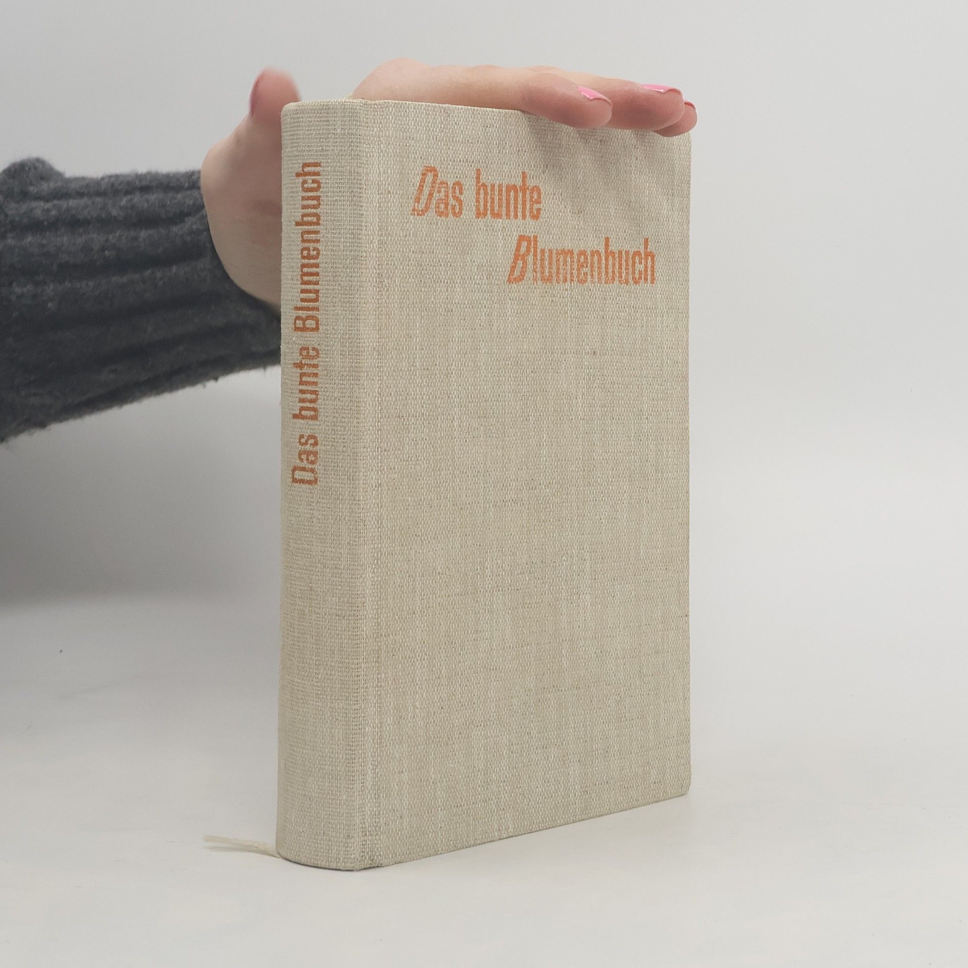 Horst Koehler Das bunte Blumenbach
