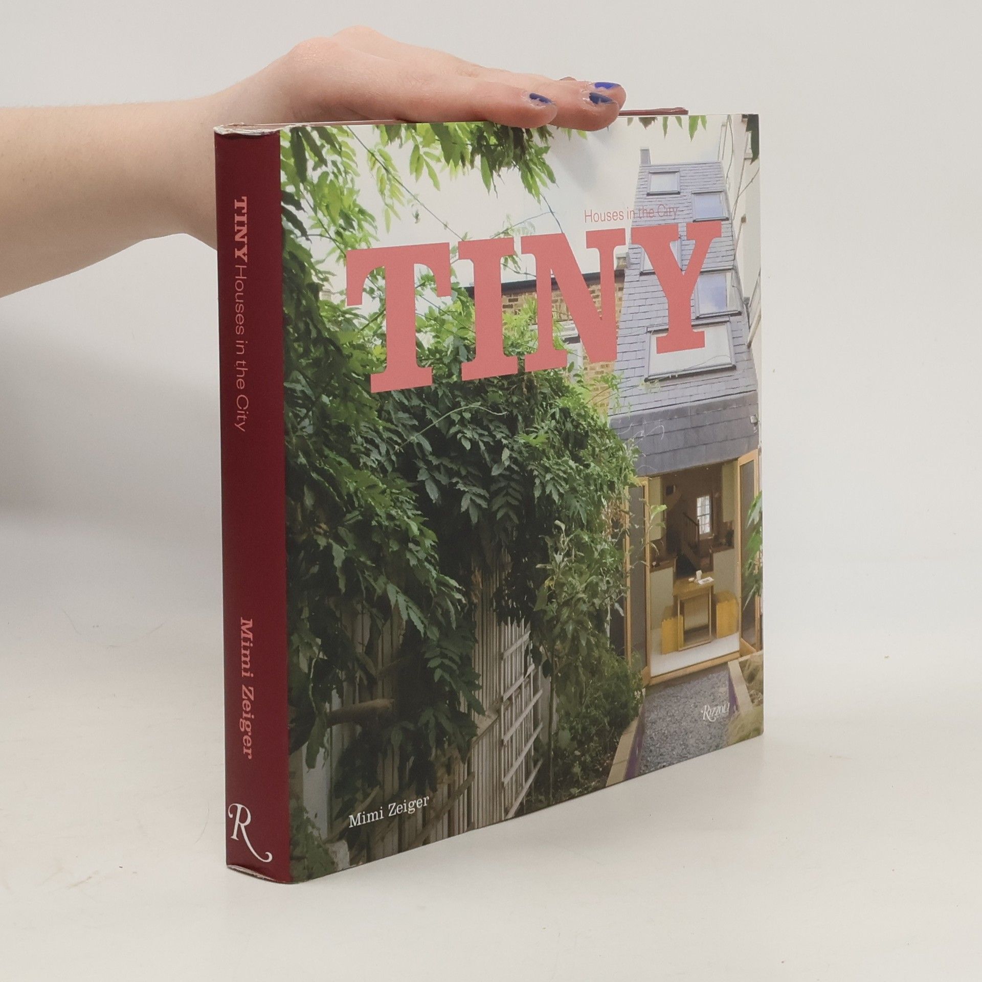 Mimi Zeiger Tiny Houses in the City