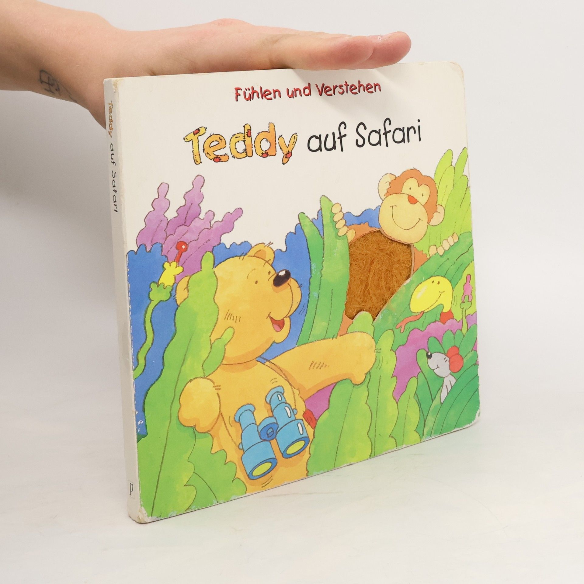kolektiv Teddy on Safari