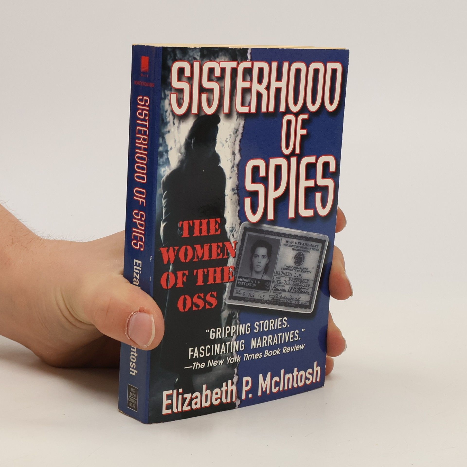 Elizabeth P. McIntosh Sisterhood of Spies