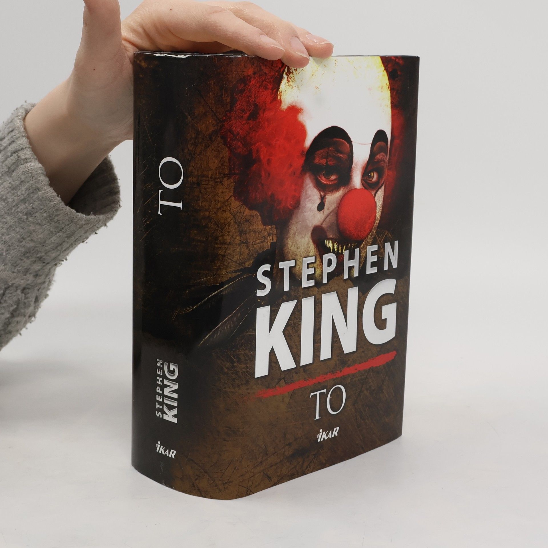Stephen King To