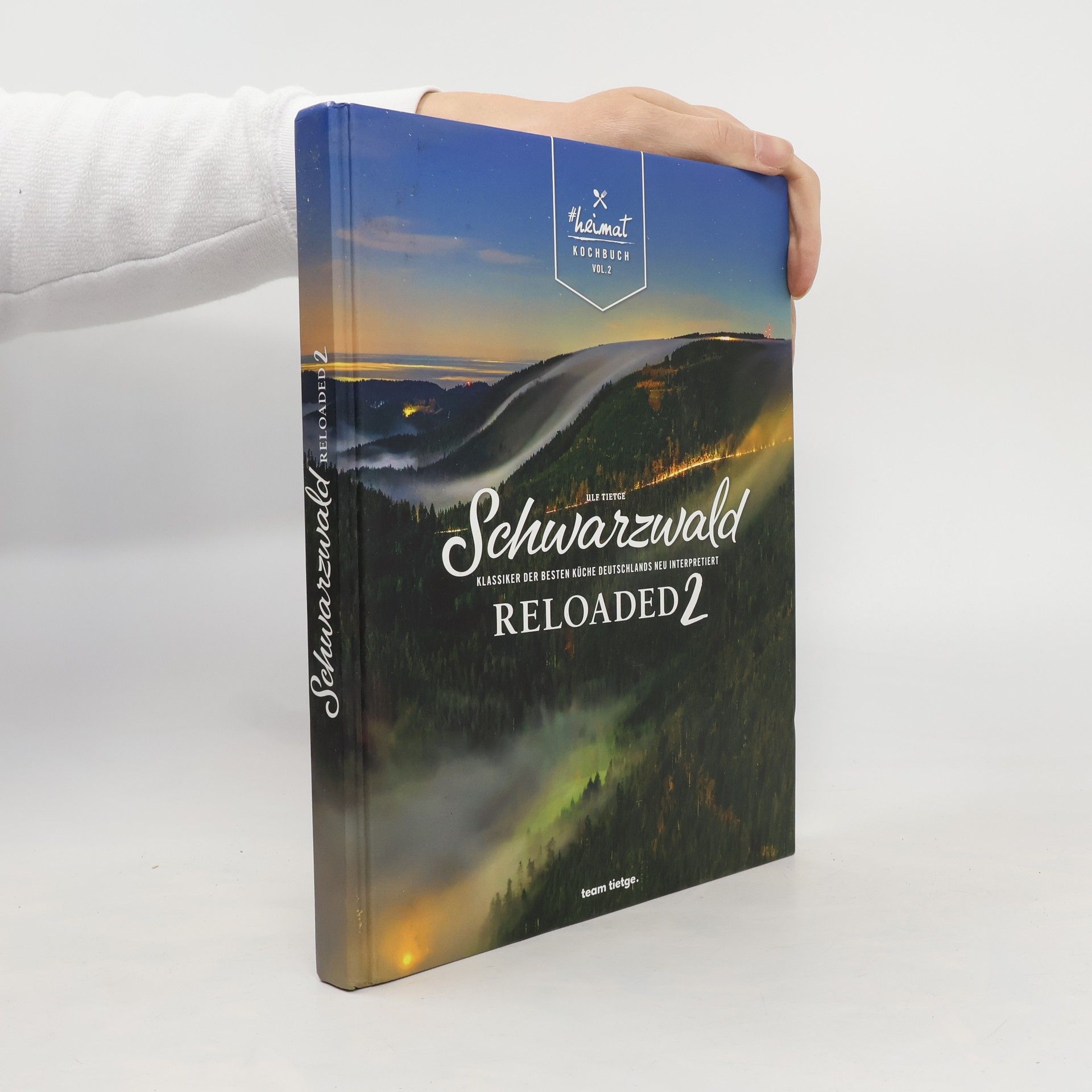 Ulf Tietge Schwarzwald Reloaded Vol. 2
