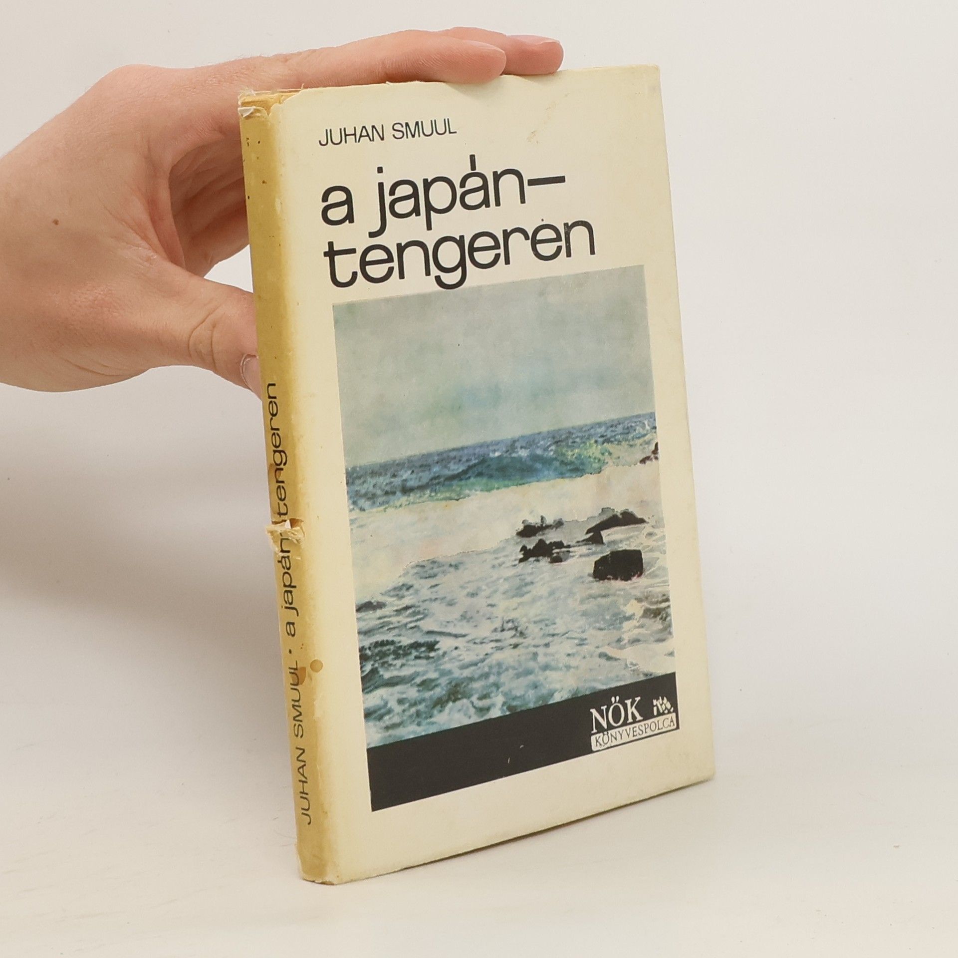 Juhan Smuul A Japán - tengeren