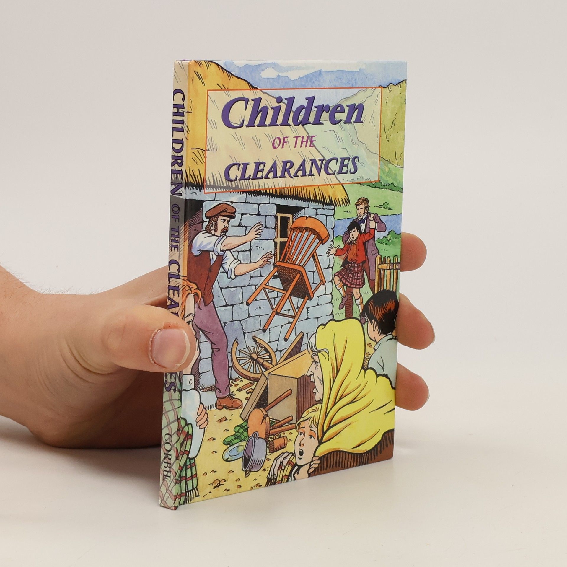 David Ross Children of the Clearances