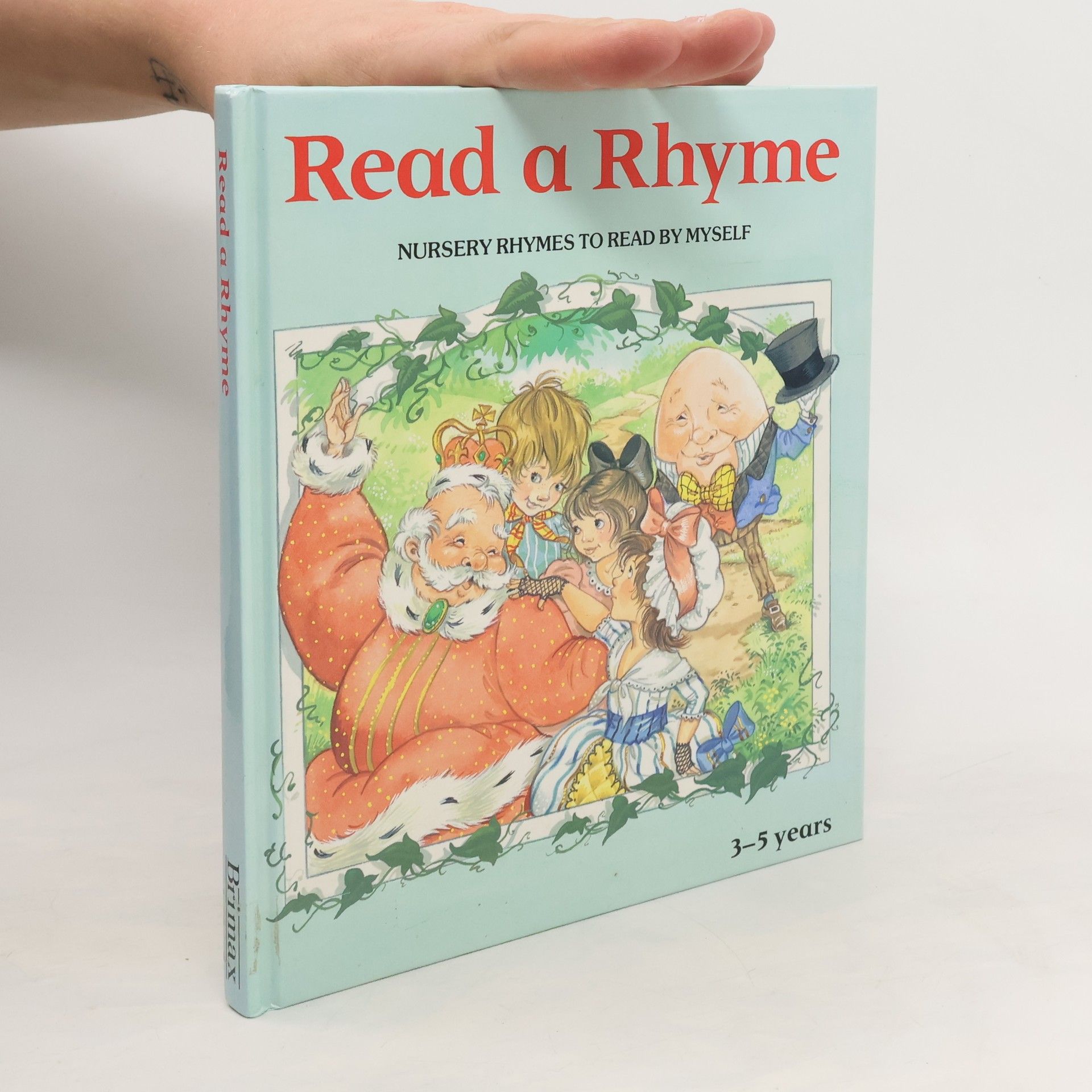 Read a Rhyme