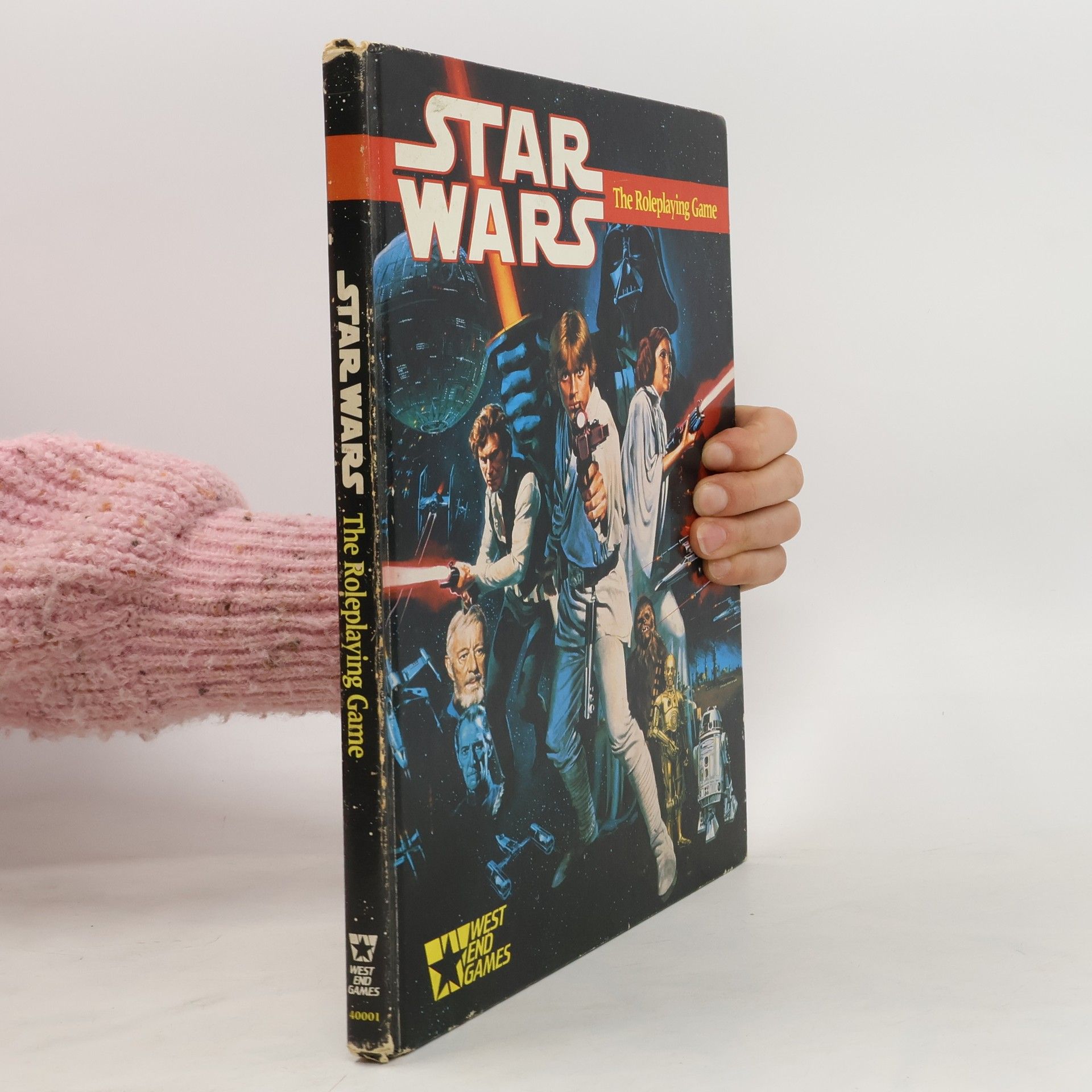 AA.VV. Star Wars:The Roleplaying Game