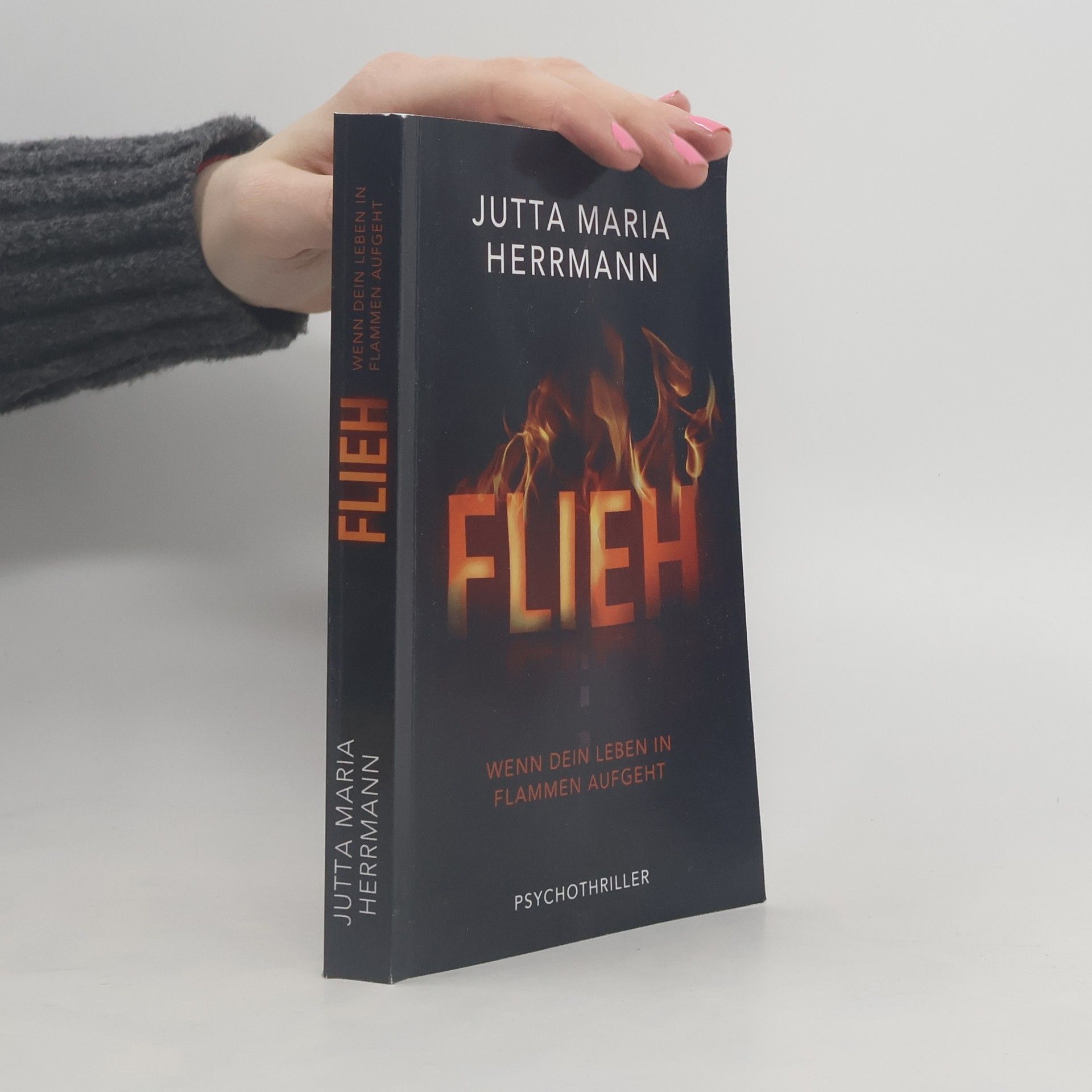 Jutta Maria Herrmann Flieh