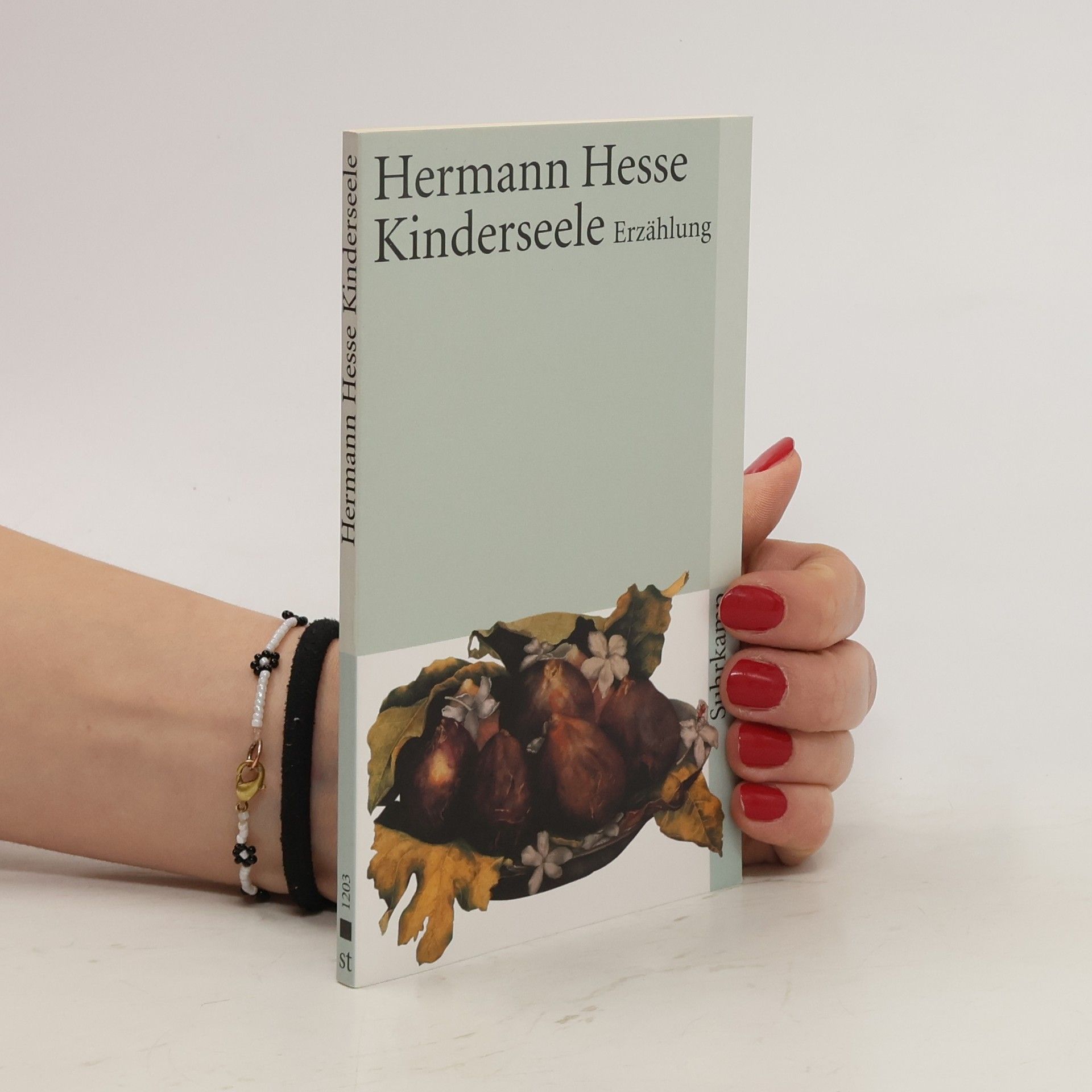 Hermann Hesse Kinderseele