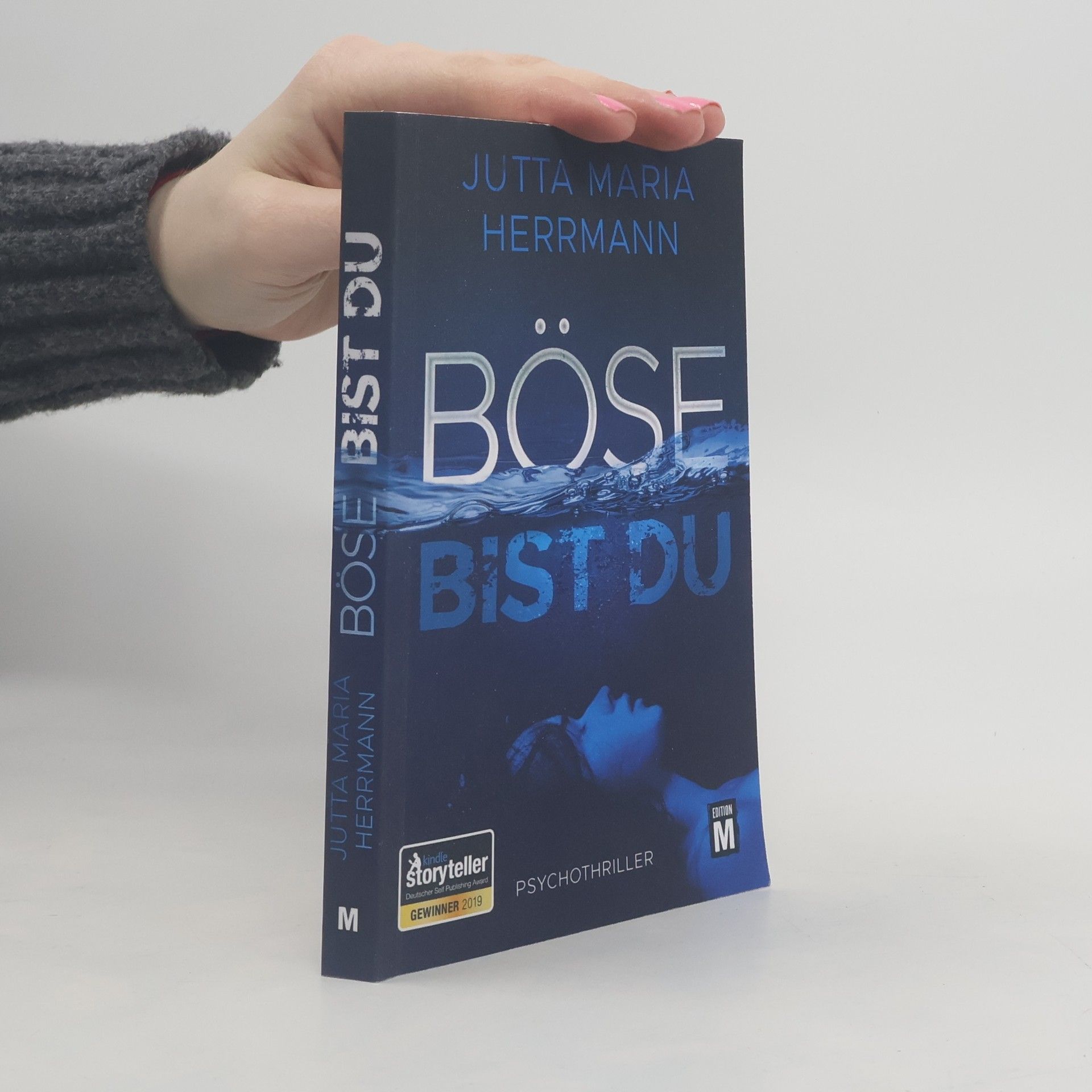 Jutta Maria Herrmann Böse bist du