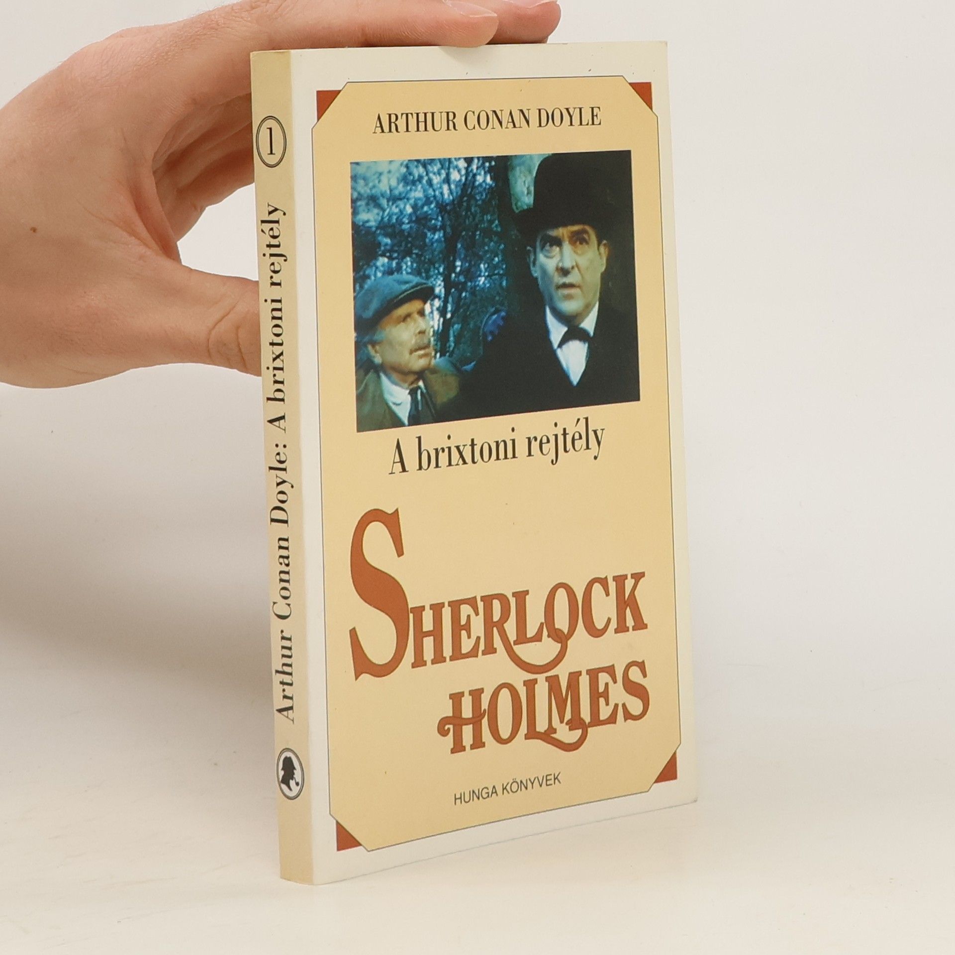 Arthur Conan Doyle A brixtoni rejtély. Sherlock Holmes