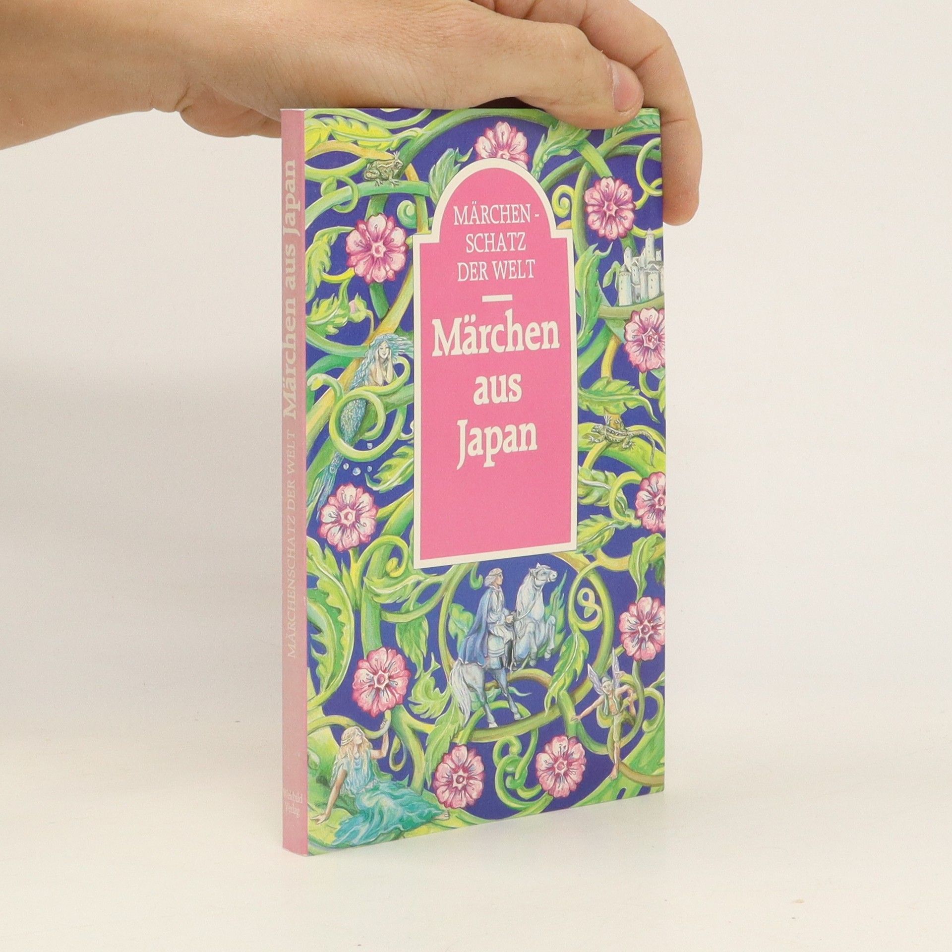Bodo von Petersdorf Märchen aus Japan