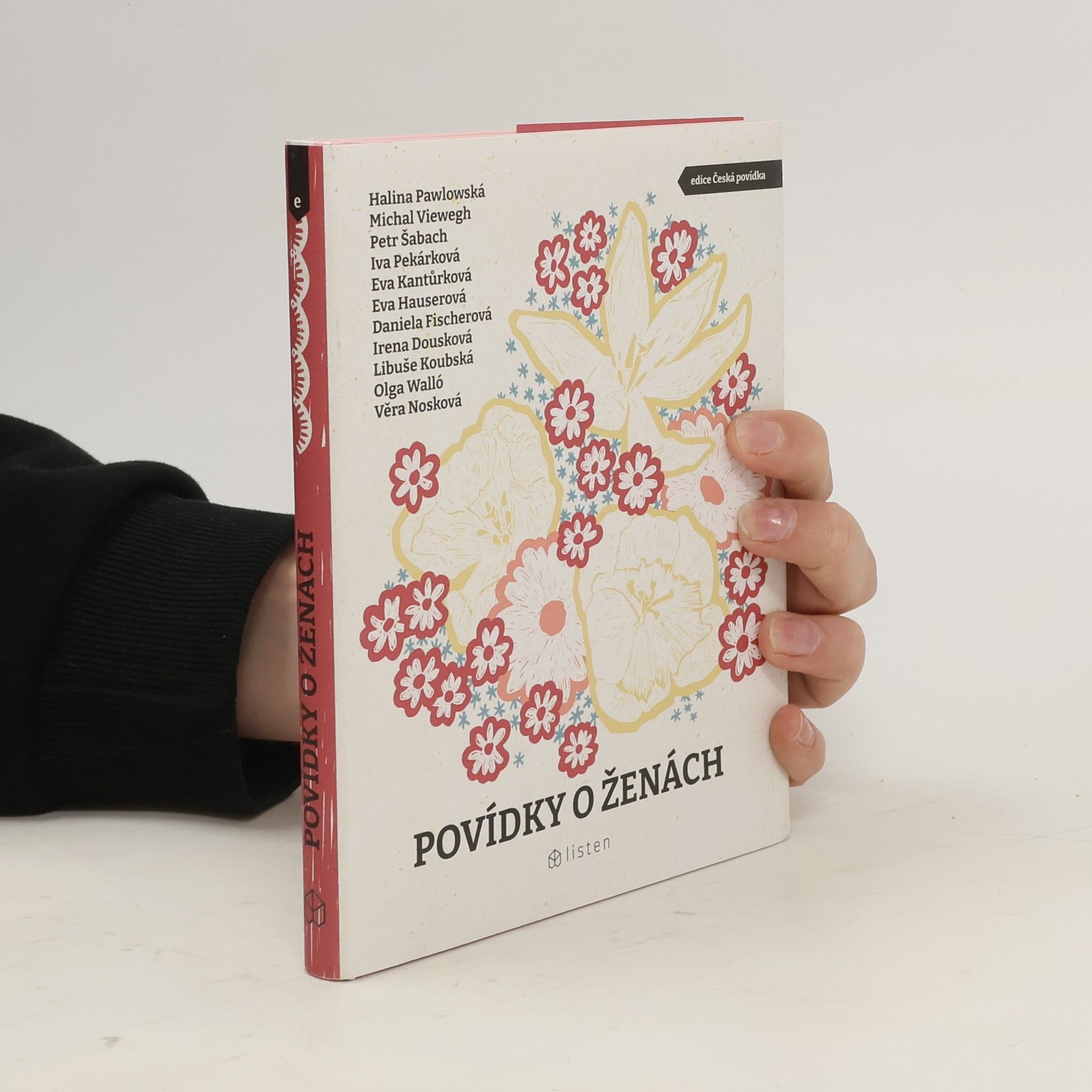 Various authors Povídky o ženách