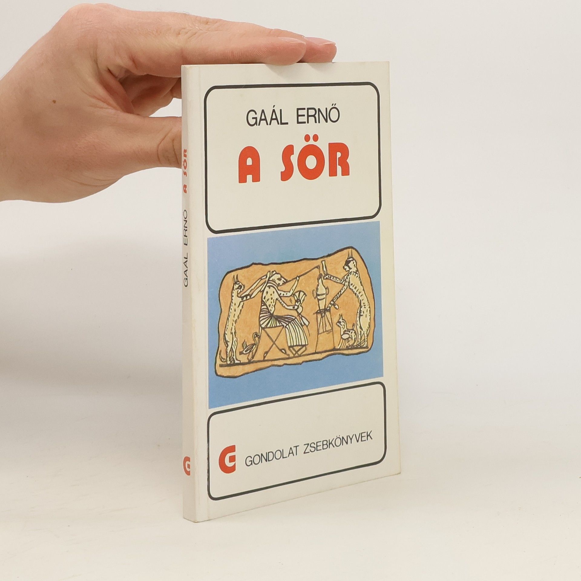 Ernő Gaál A Sör