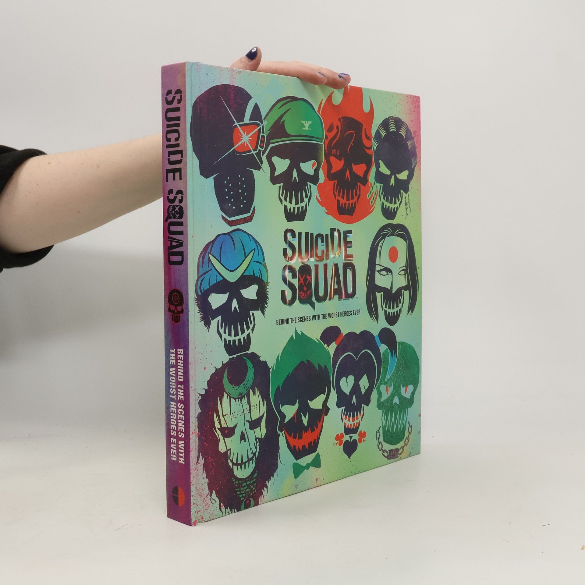 Signe Bergstrom Suicide Squad